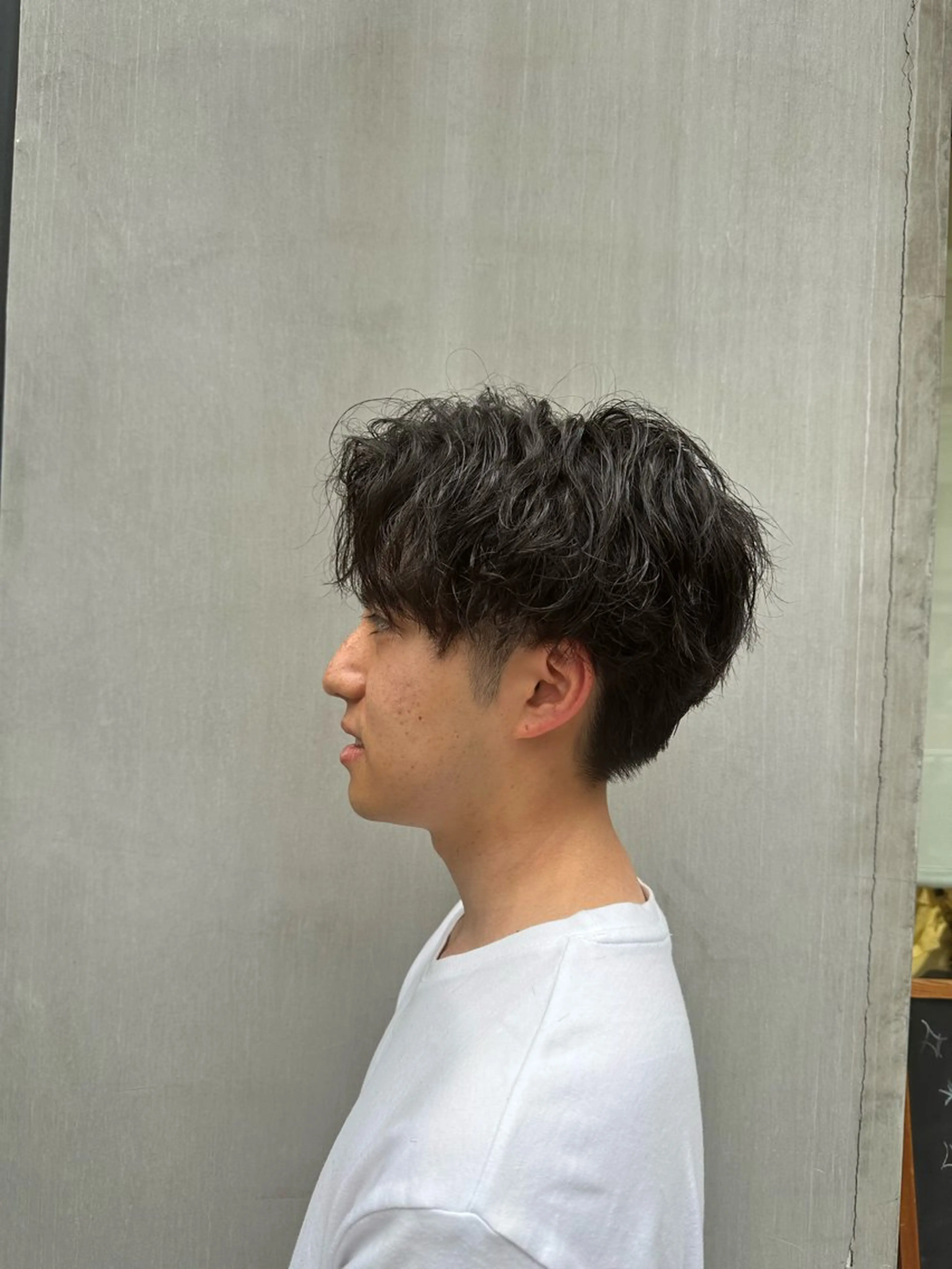 メンズ カット パーマ トリートメント ✨メンズ特化✨ 渡邊  一平のヘアスタイル