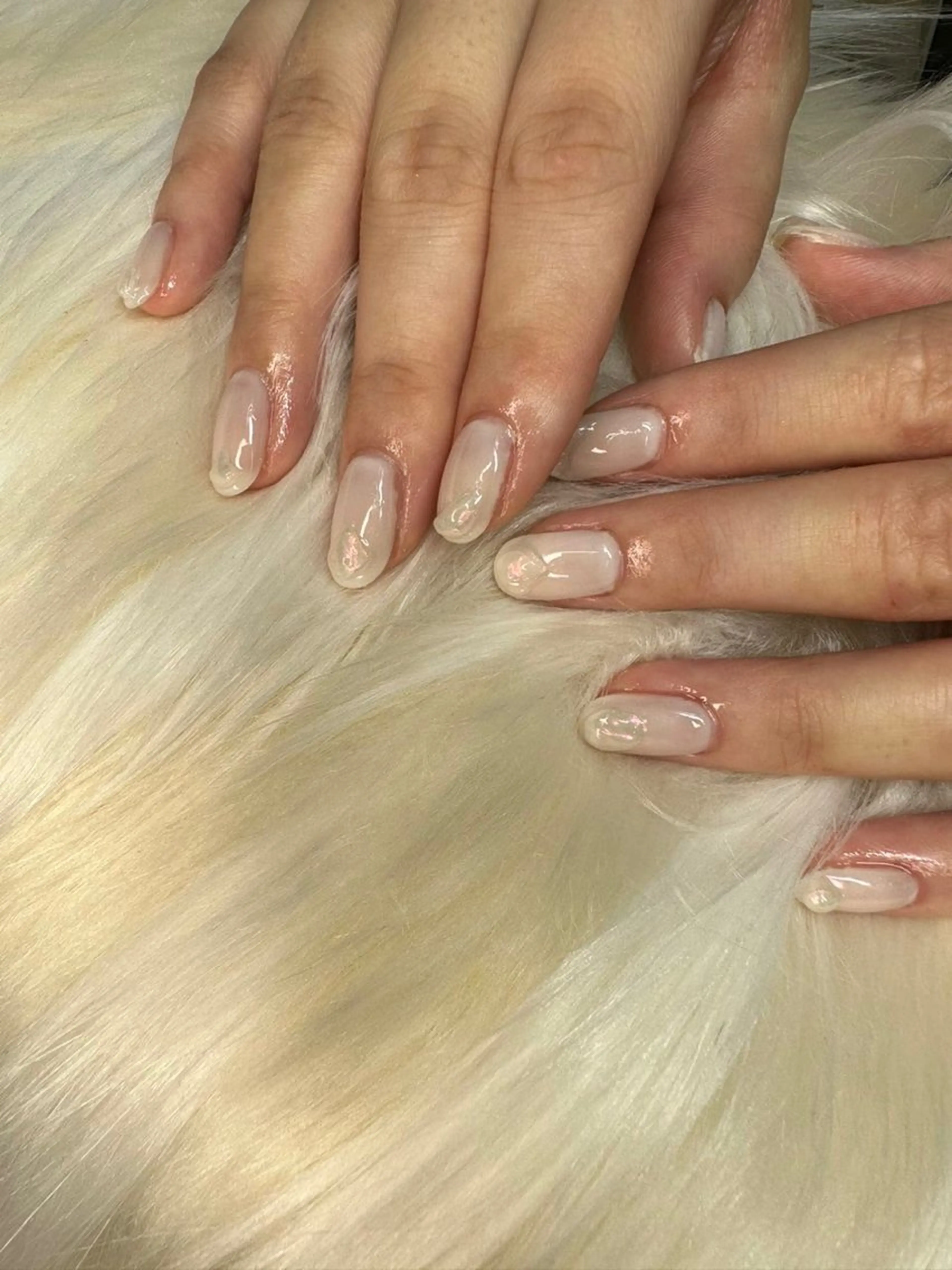 ネイル ハンドネイル VIOLA .nailのネイルデザイン