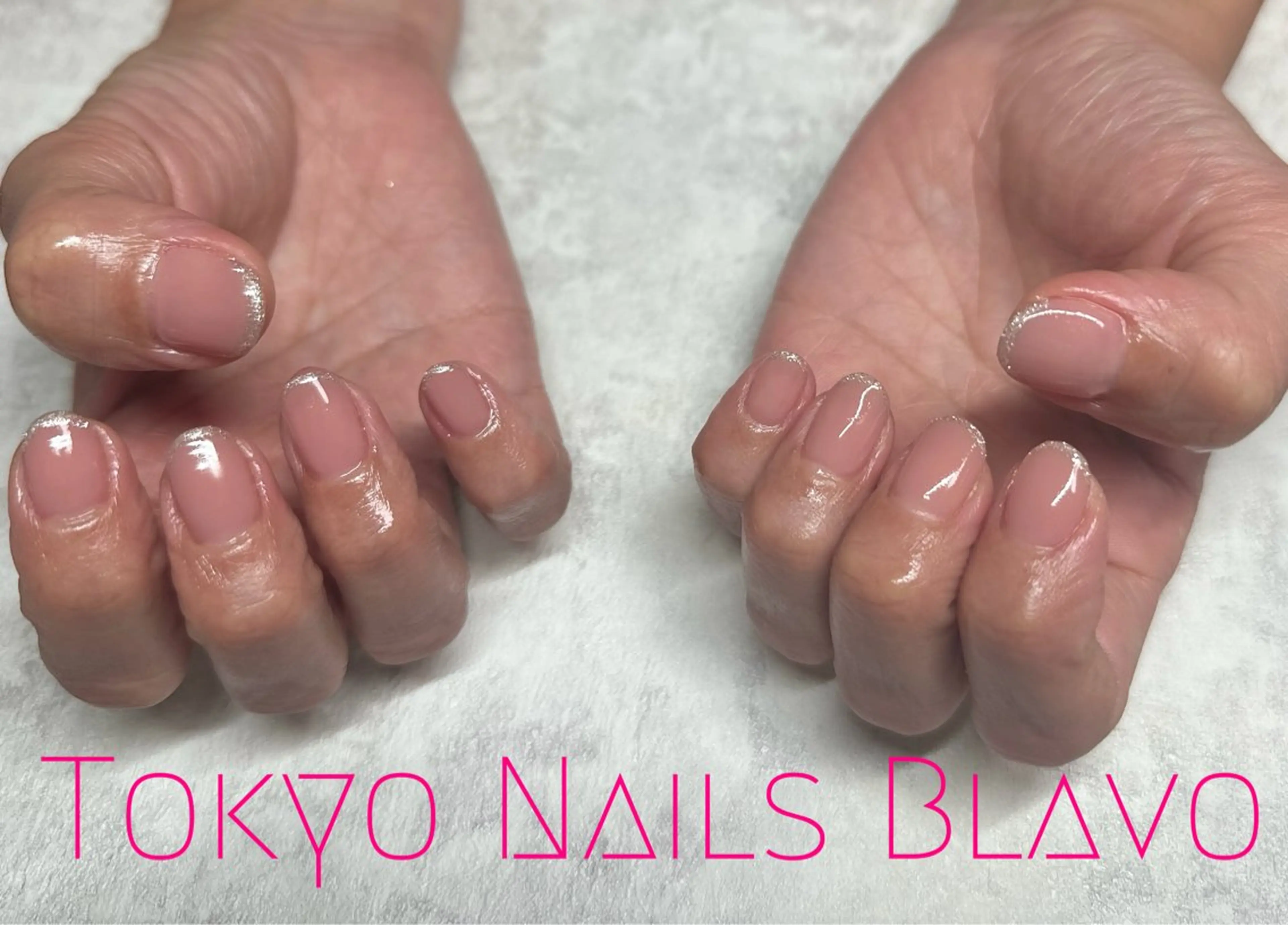 ネイル ハンドネイル T.N.B 山本陽子のネイルデザイン