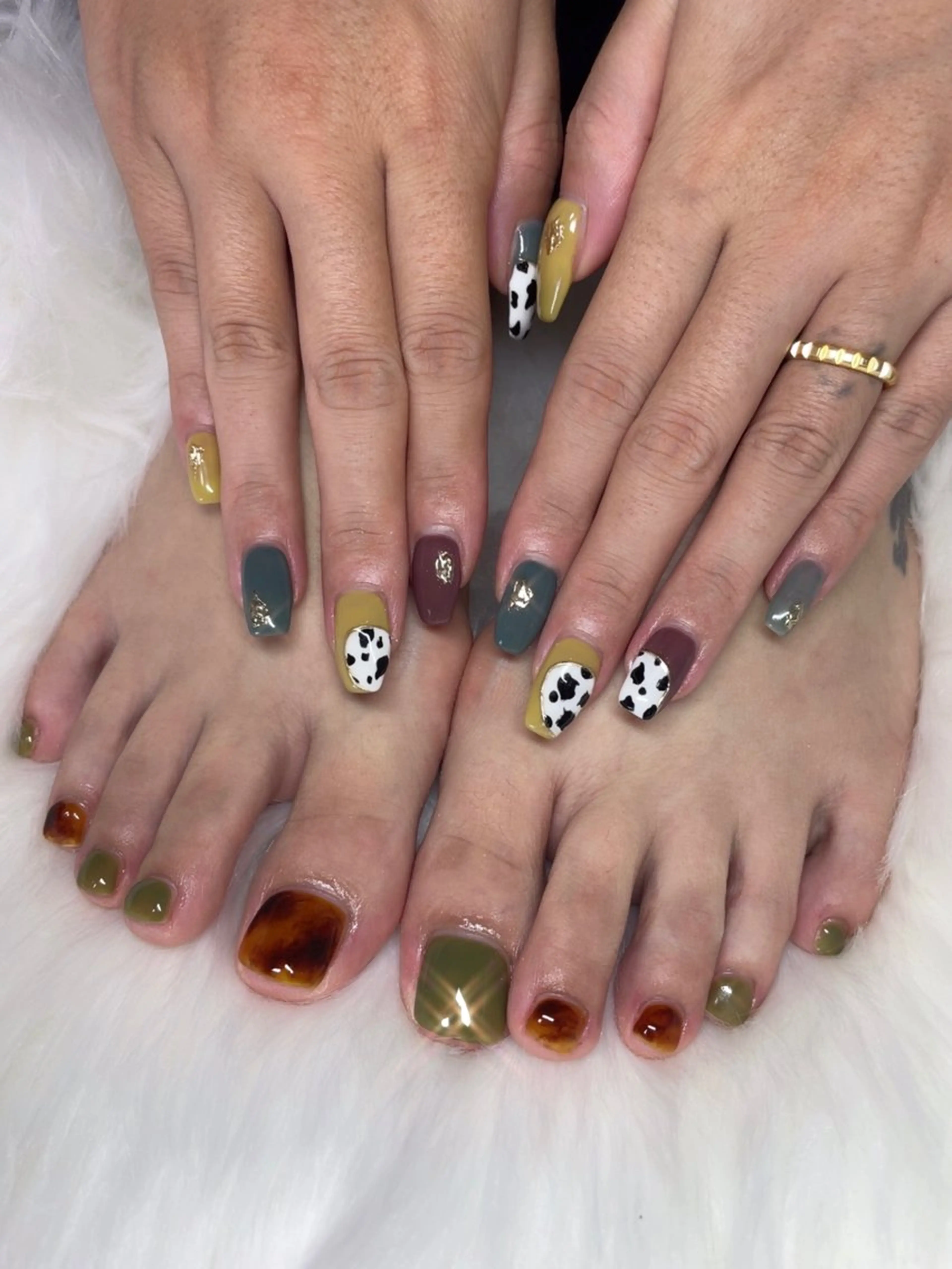 ネイル NAILSALON KOHAKUのネイルデザイン