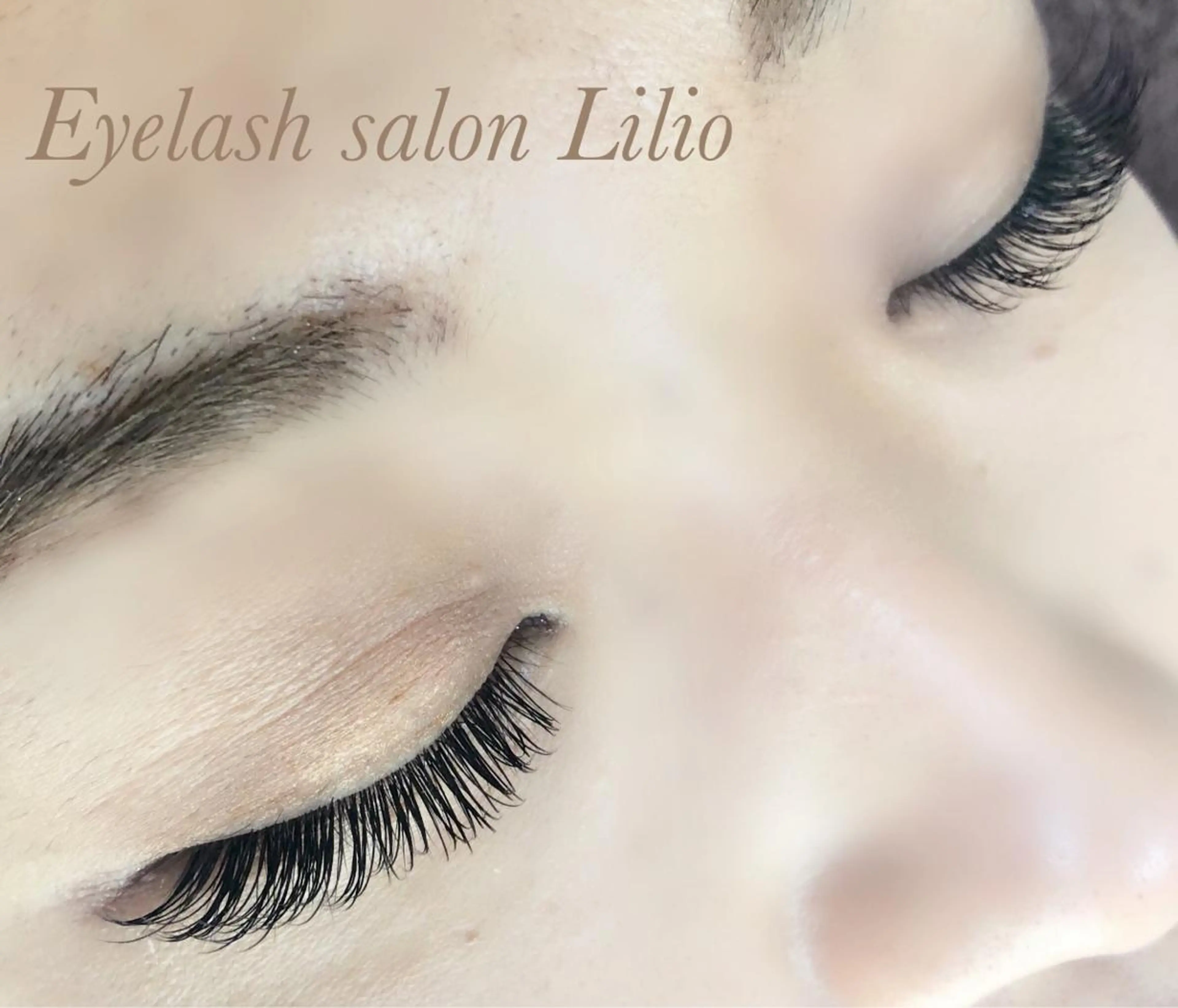 マツエク・マツパ マツエク Lilio Yuriのマツエク・マツパデザイン