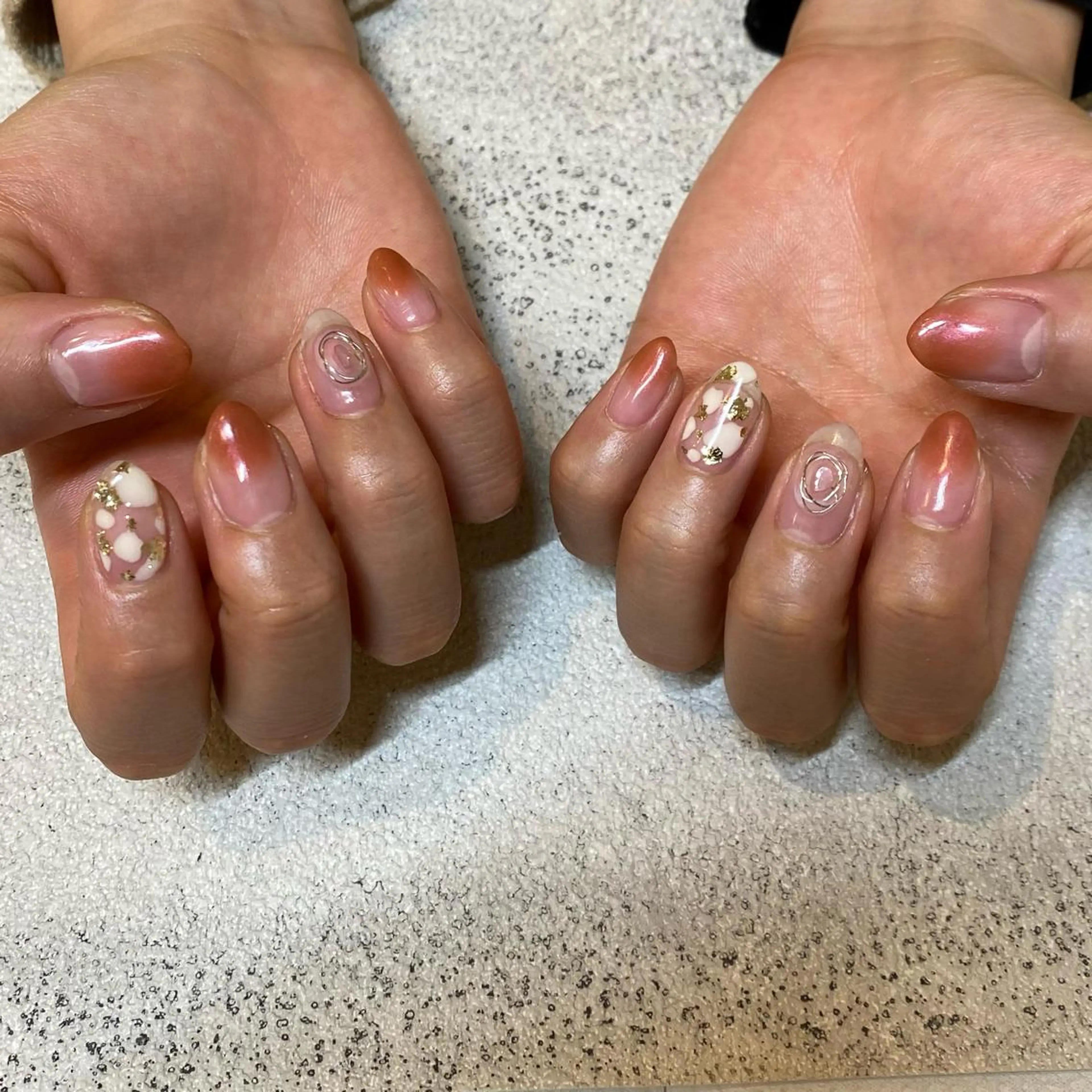 ネイル Yuu. nailsTOKYOのネイルデザイン