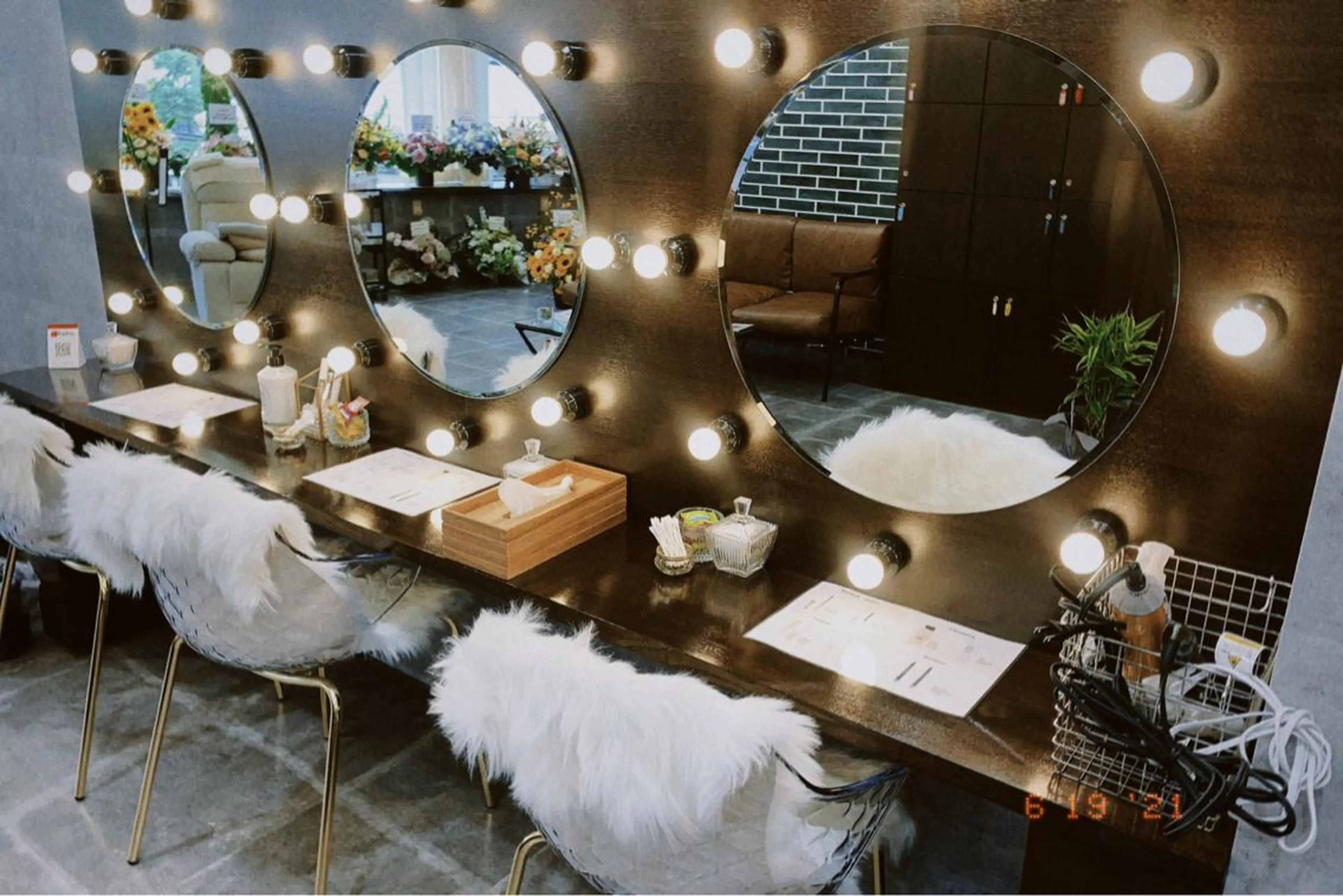 マツエク・マツパ OLIVIA EBISU松村 代表のマツエク・マツパデザイン