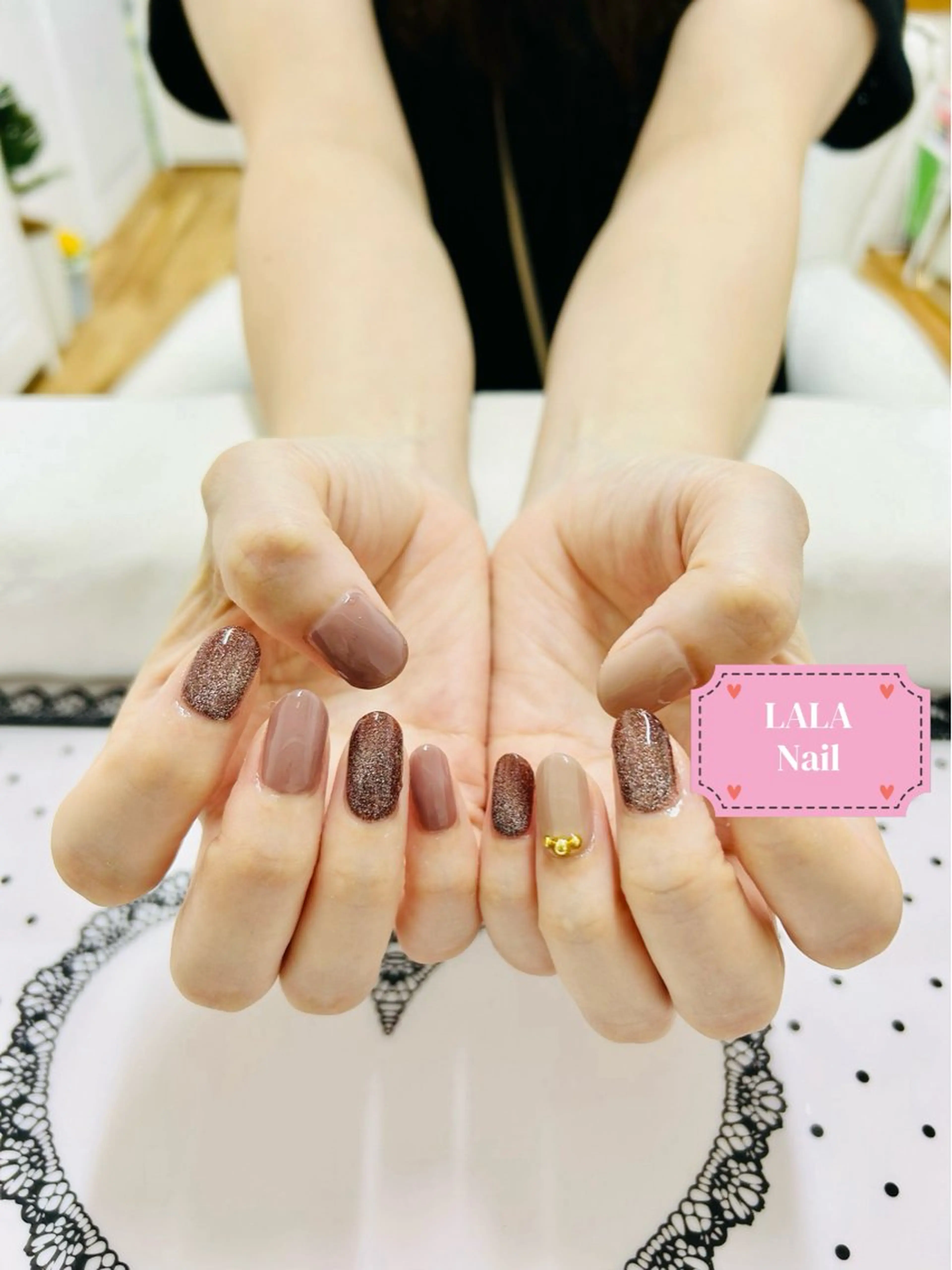 ネイル プライベートサロン LALA Nailのネイルデザイン