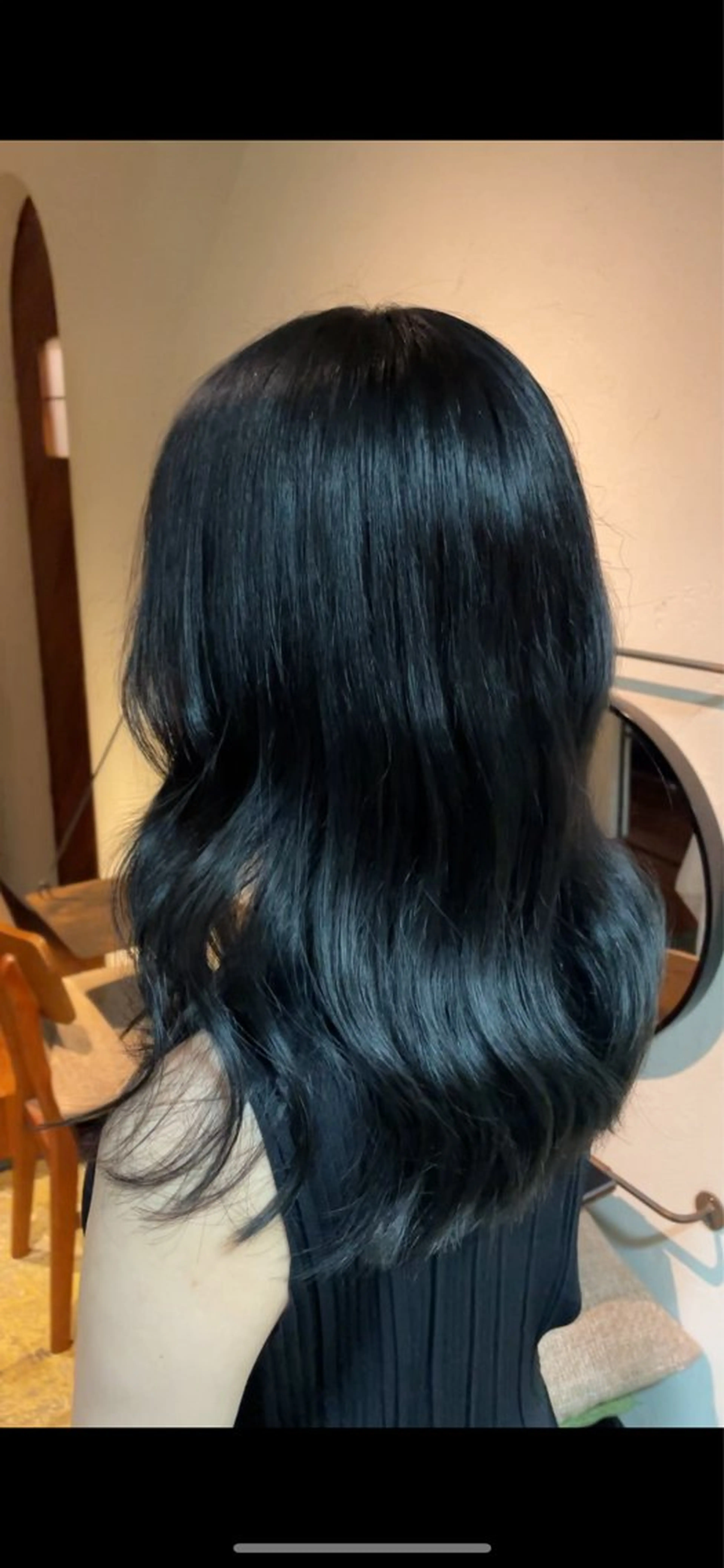 カラー ヘアカラー aria 【カラーモデル】のヘアスタイル