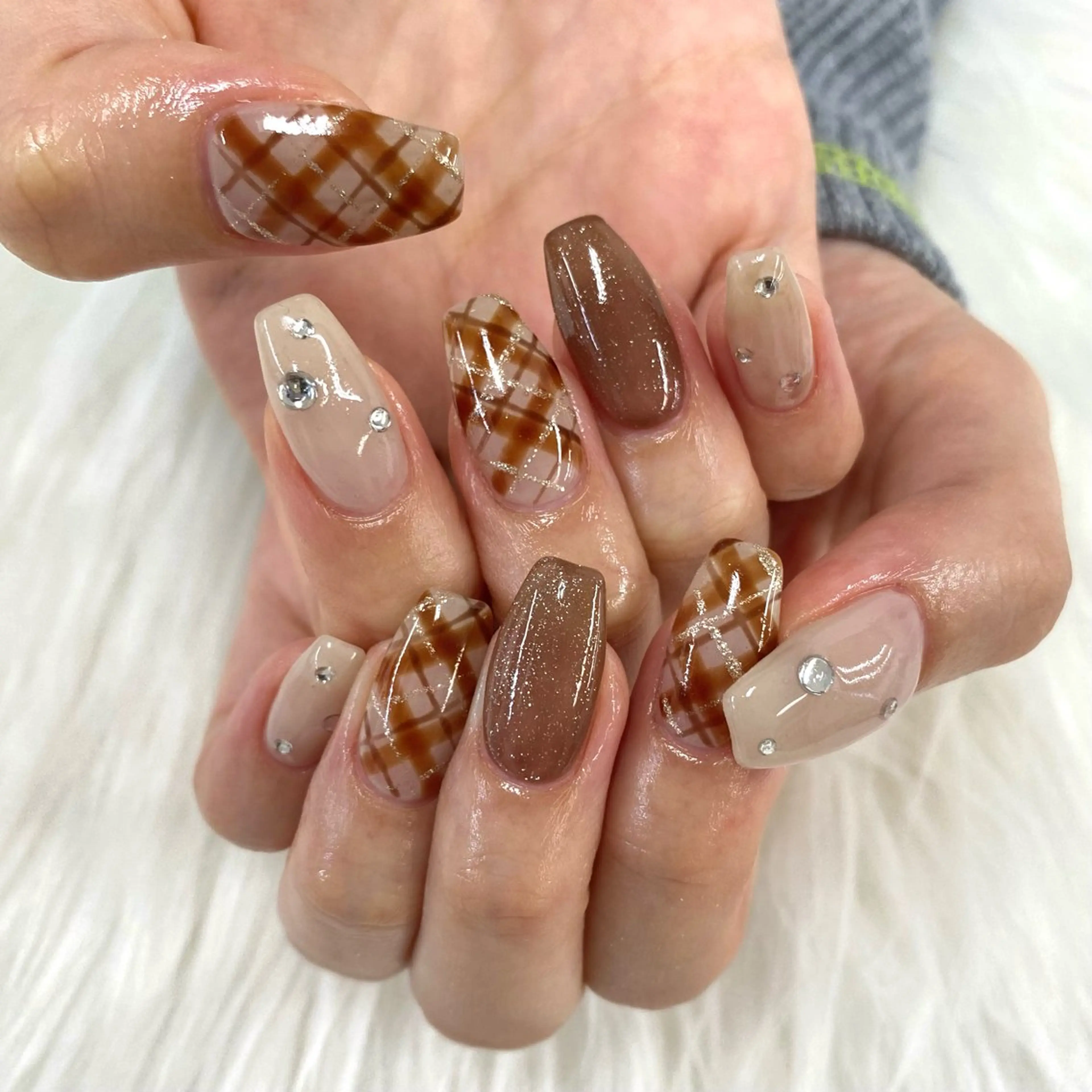 ネイル ハンドネイル Basic町田本店 EMIRIのネイルデザイン