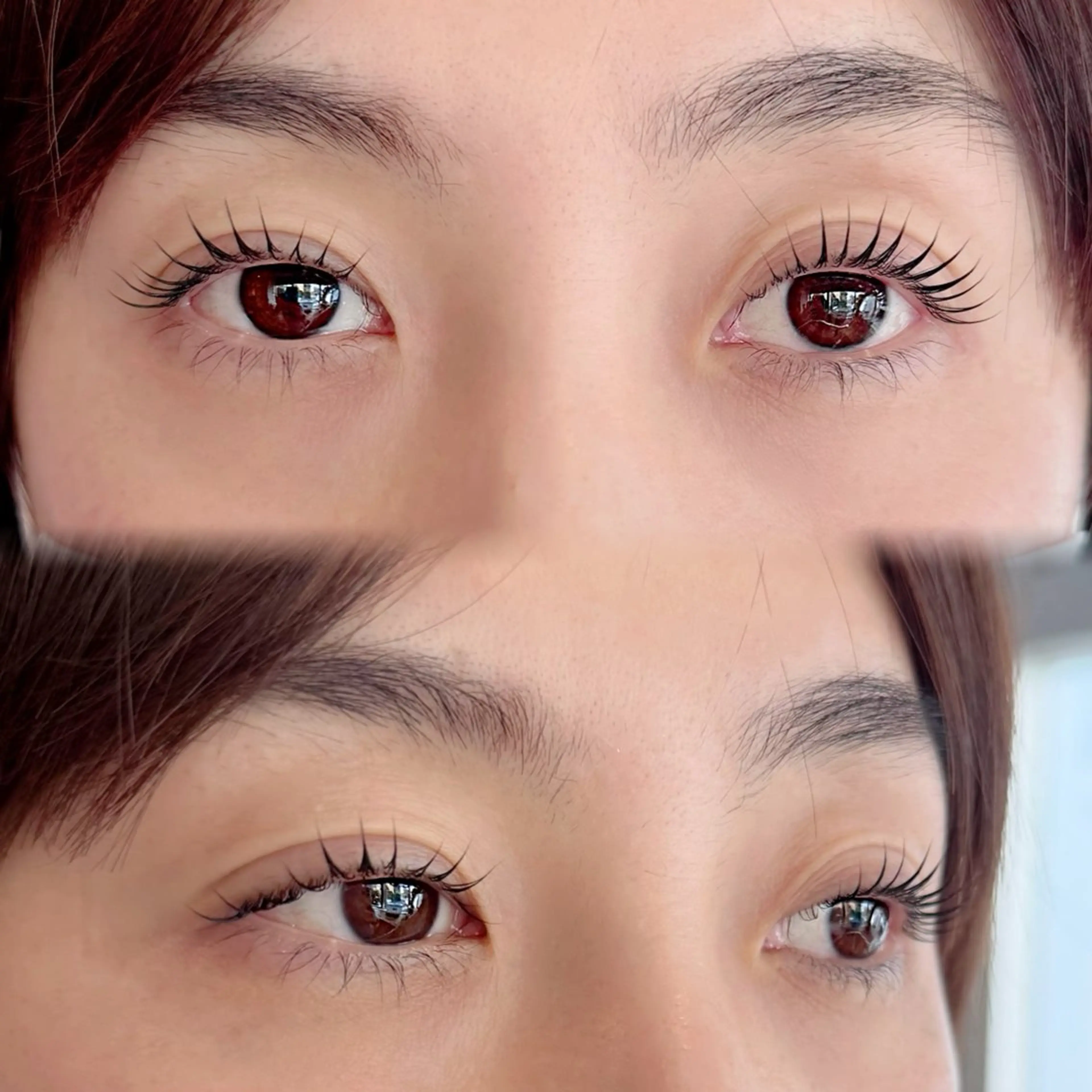 マツエク・マツパ マツパ Arms汐入店🫶 大内のマツエク・マツパデザイン