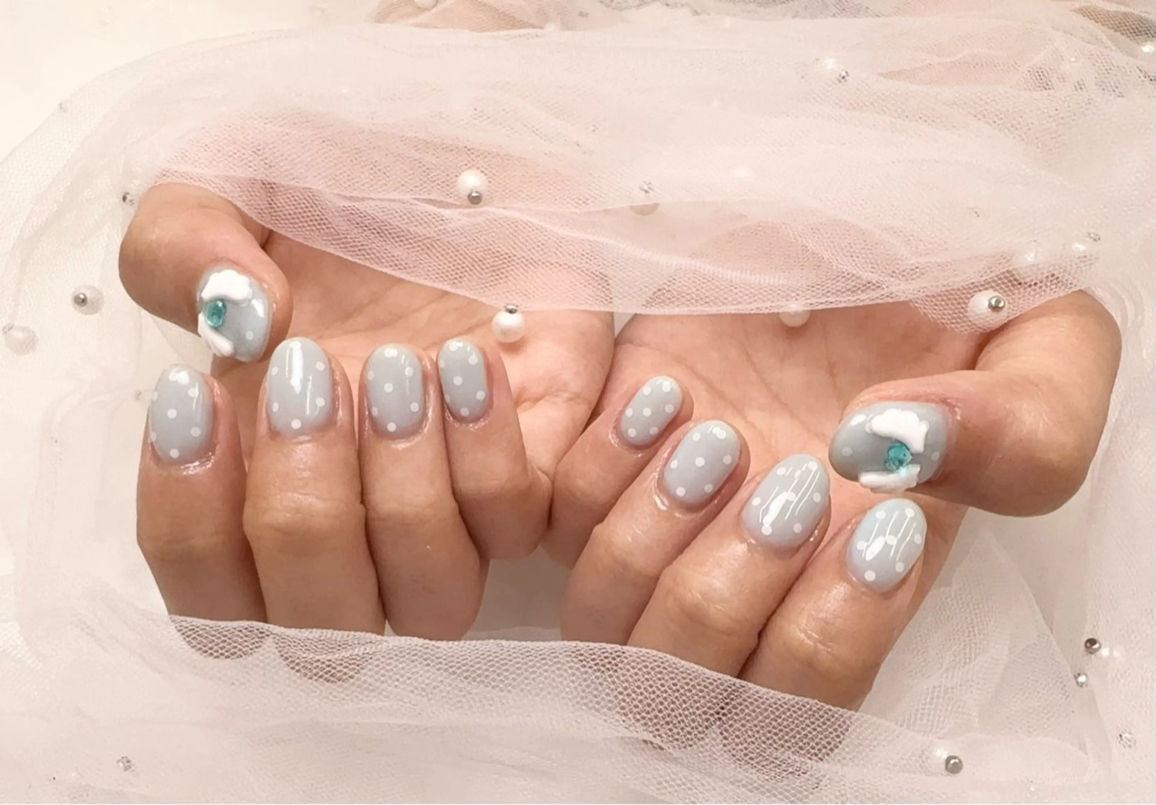 ネイル ハンドネイル garden Nail Salonのネイルデザイン