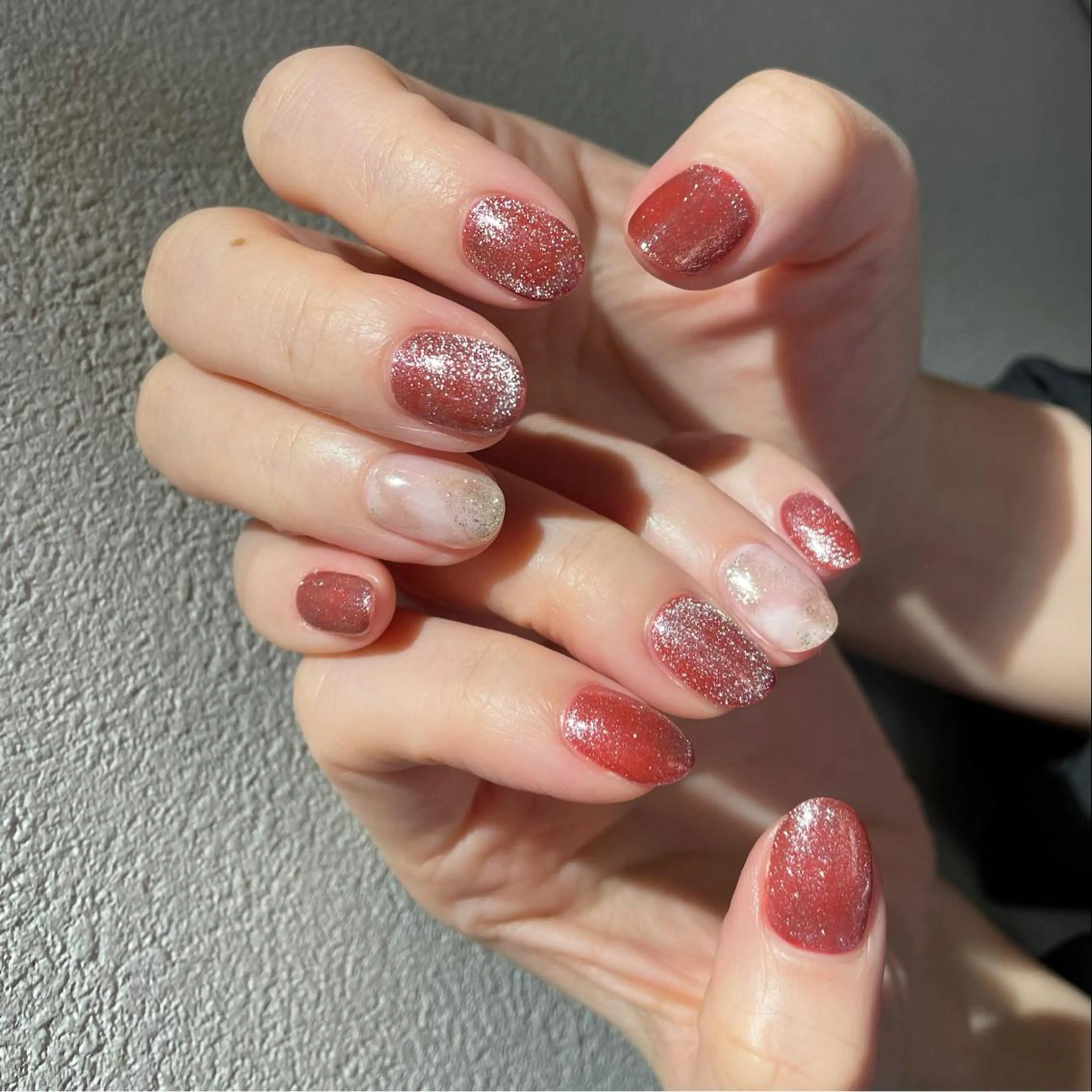 ネイル ハンドネイル ハンドケア Ami 🦥のネイルデザイン