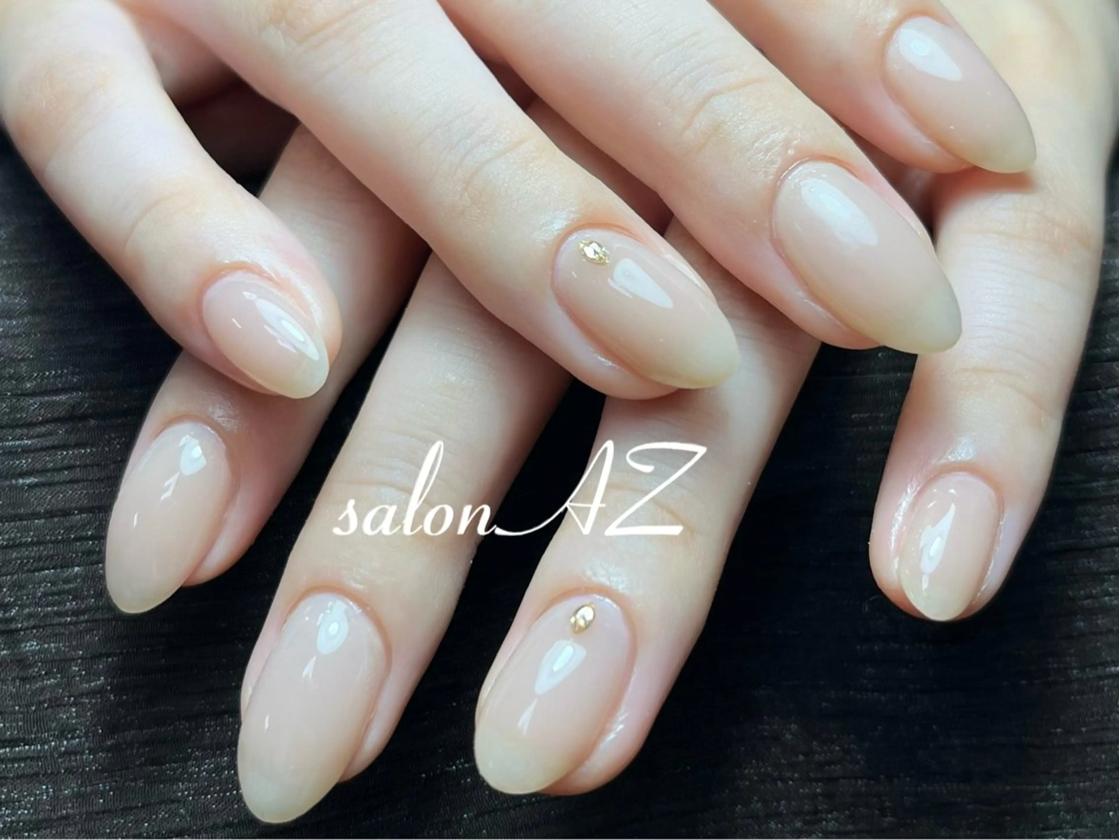 ネイル ハンドネイル salonAZ トップネイリストのネイルデザイン