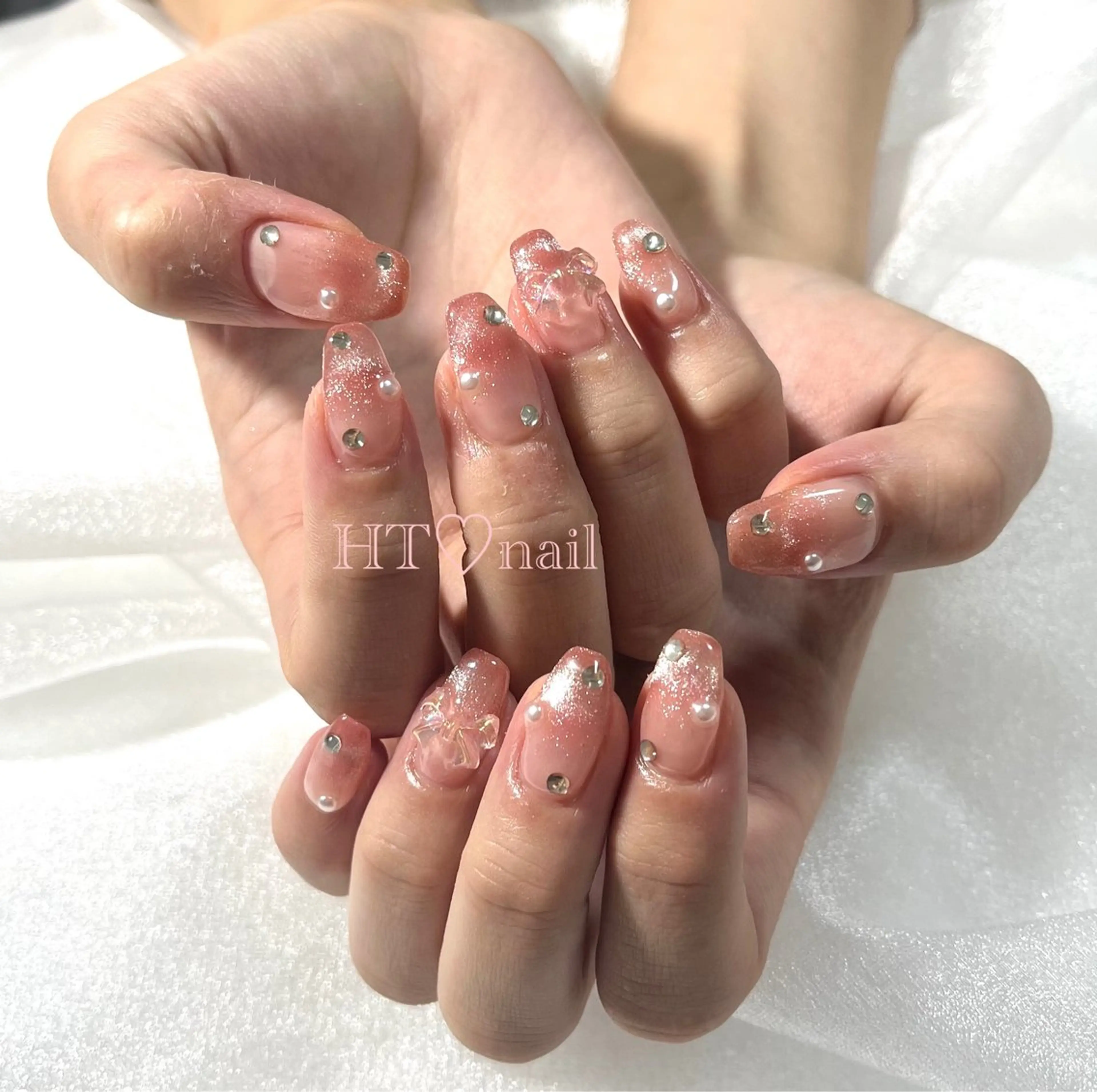 ネイル HT♡nail所属・mimi ♡のネイルデザイン
