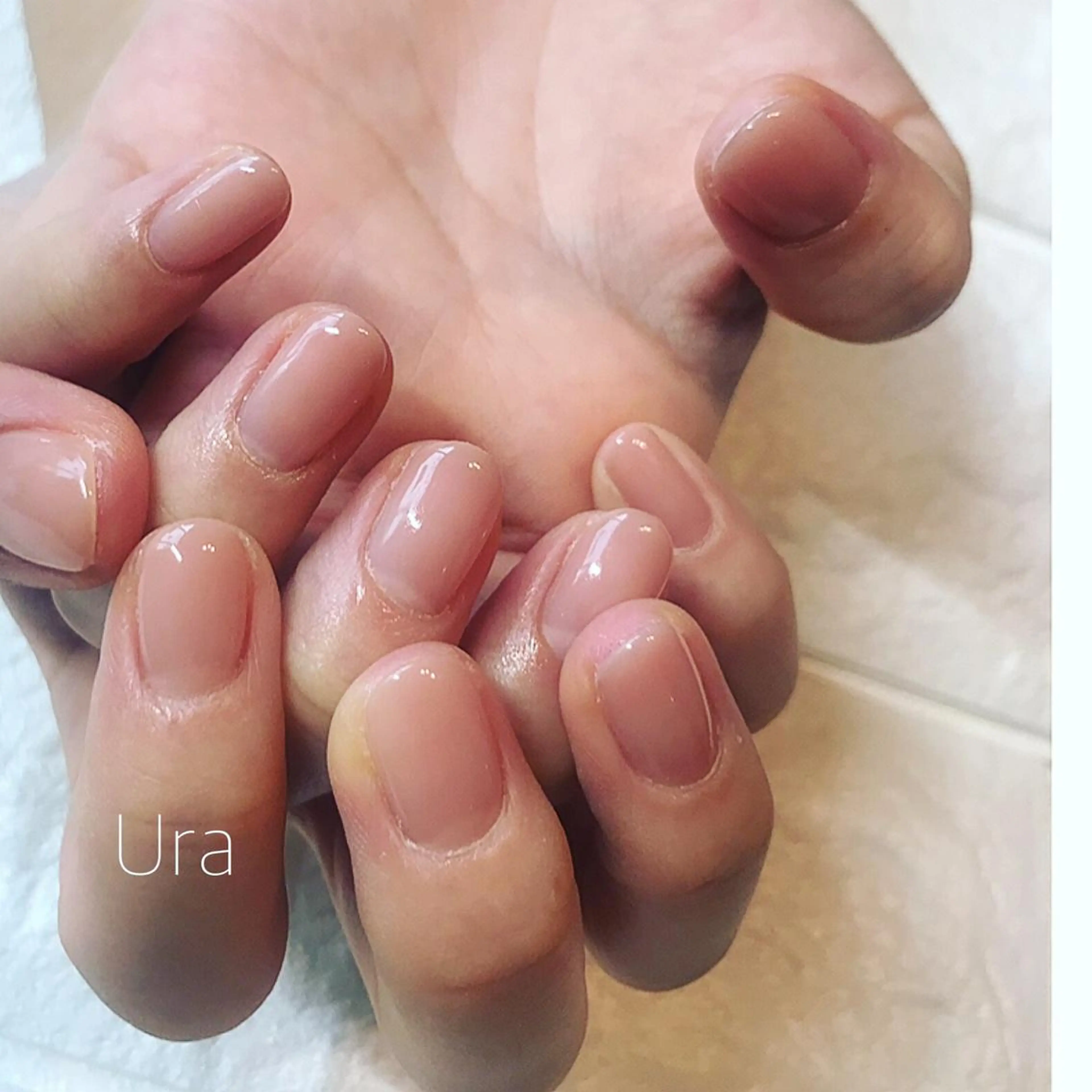 ネイル UrakoNail 《nail》のネイルデザイン