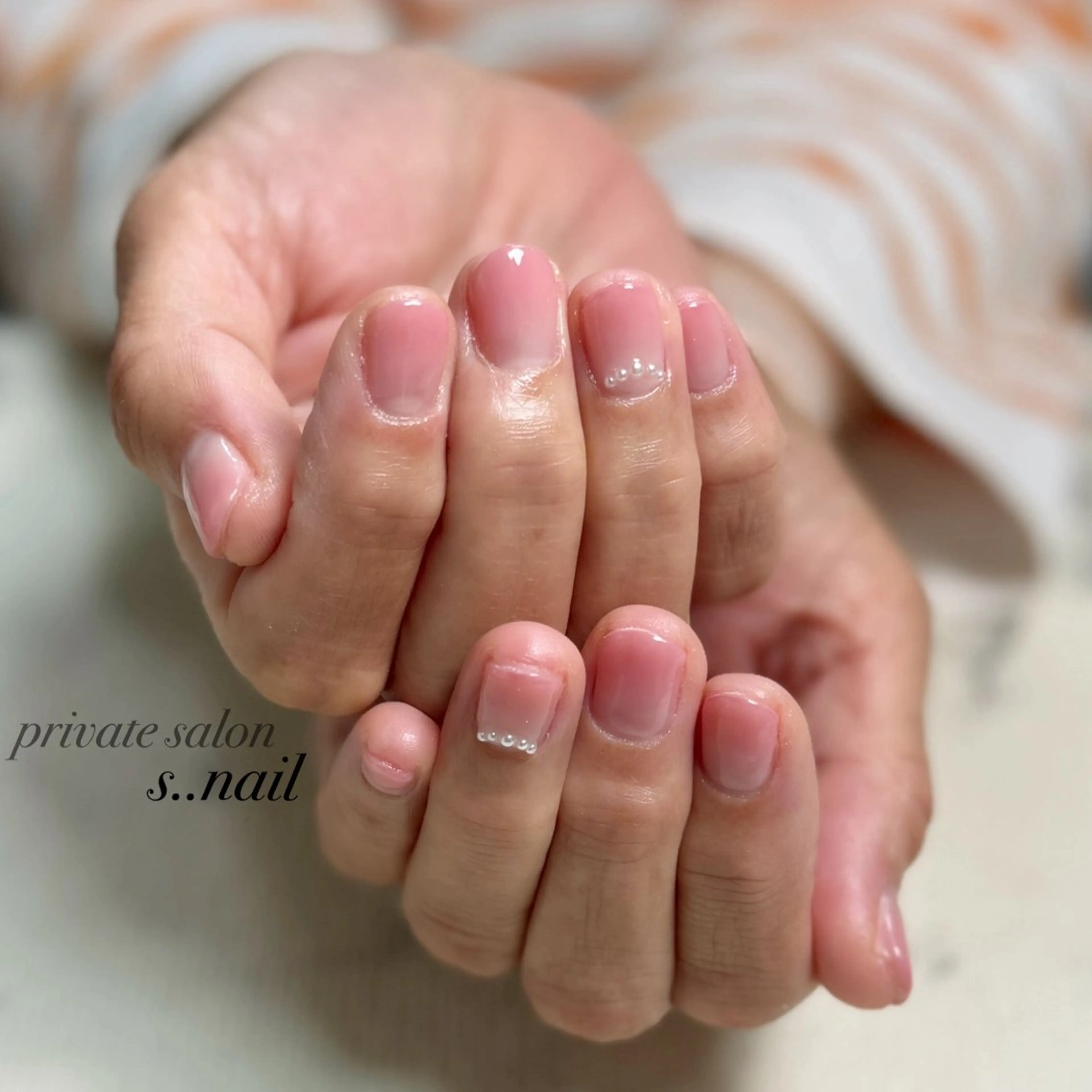 ネイル グラデーション s..nail / MORITAのネイルデザイン