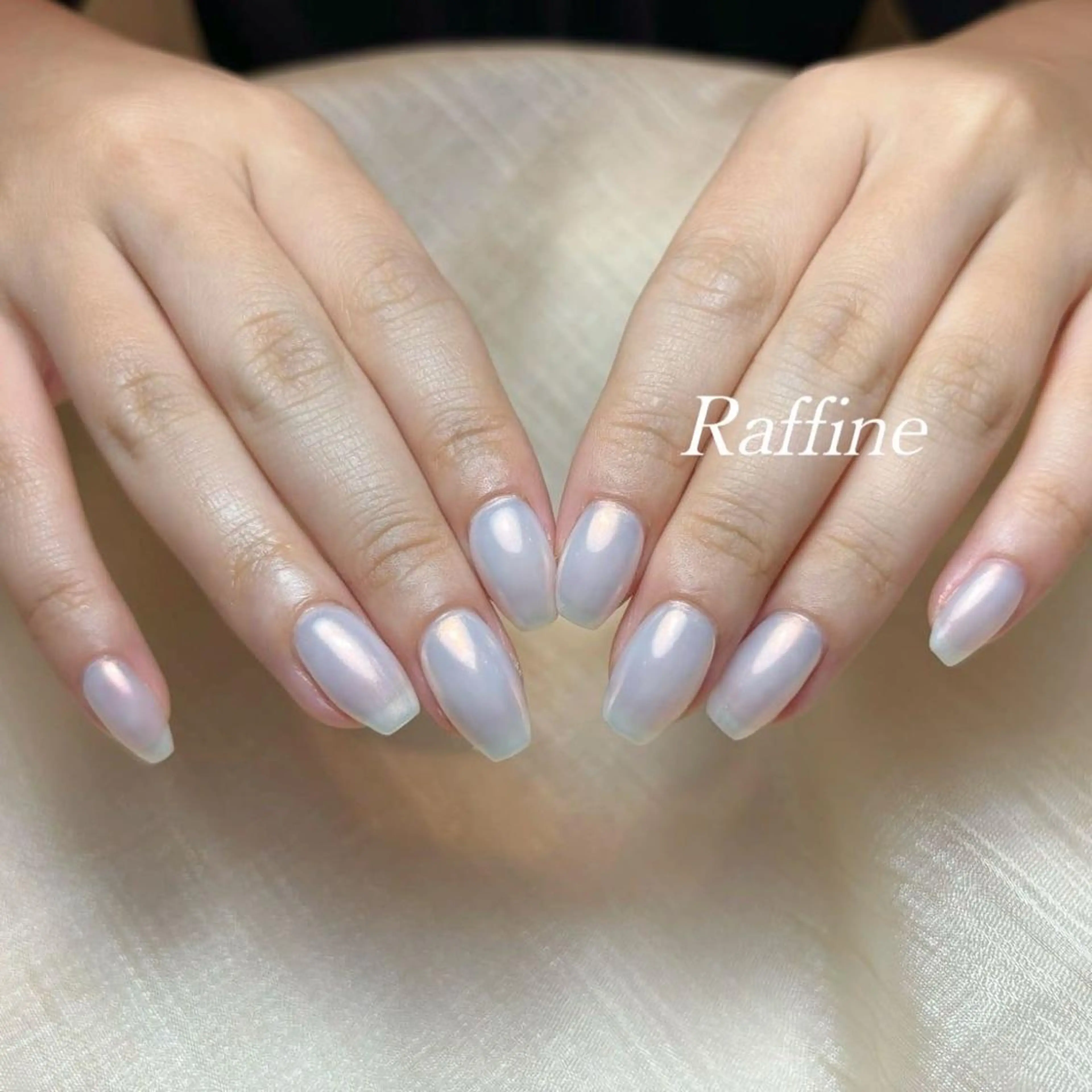 ネイル RAFFINE tennのネイルデザイン