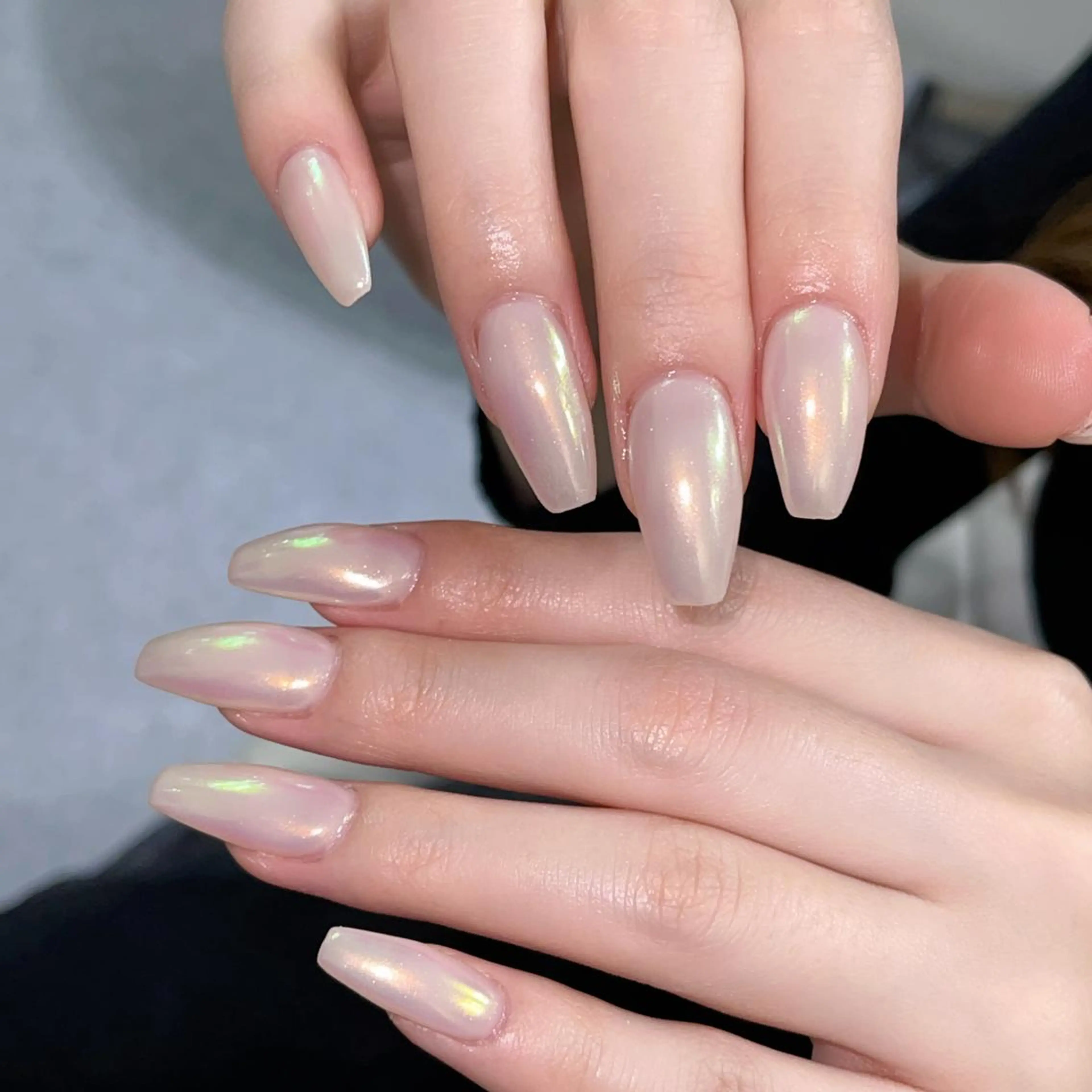 ネイル ハンドネイル Queens テイのネイルデザイン
