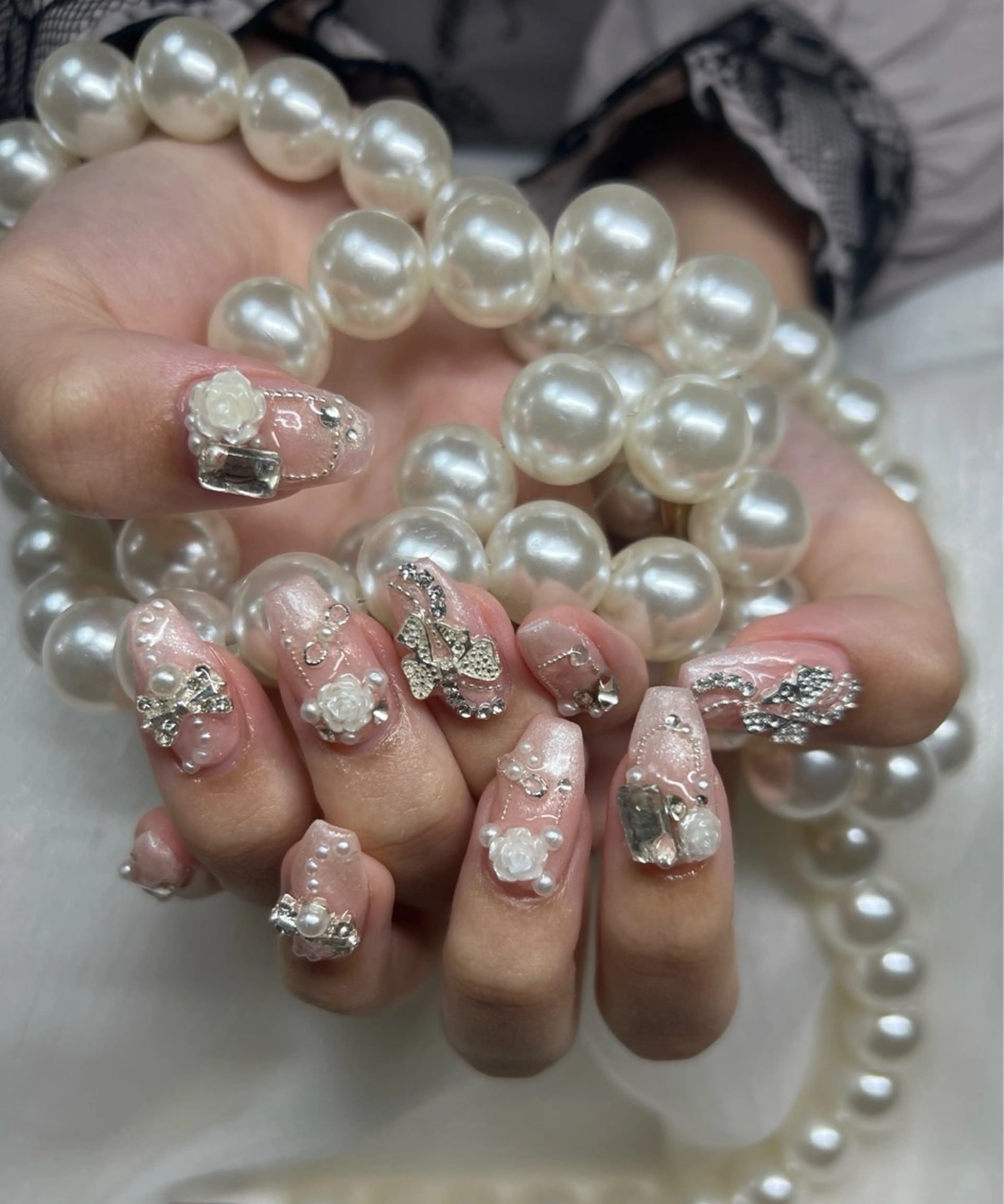 ネイル ハンドネイル COCO ネイルのネイルデザイン