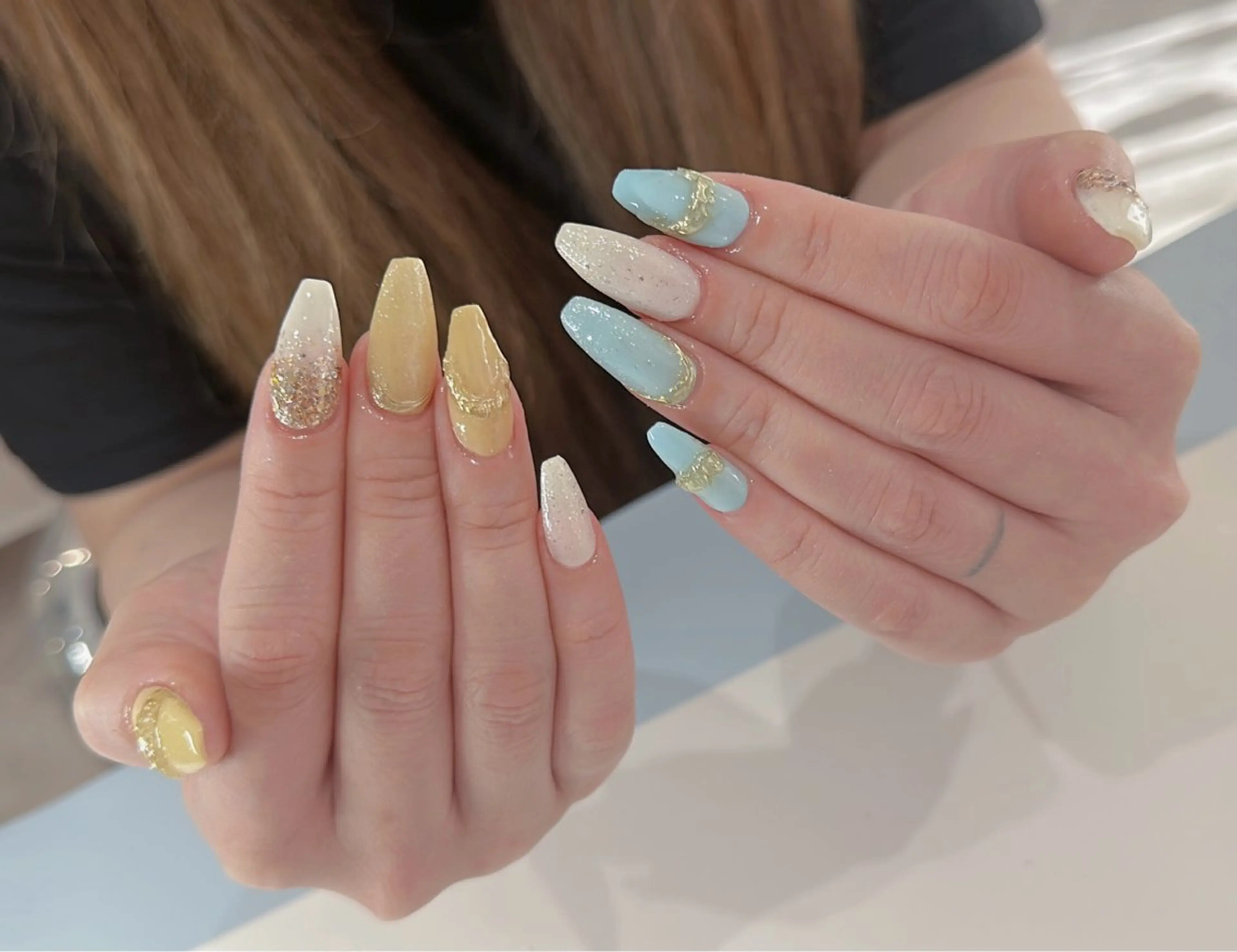 ネイル ハンドネイル NANA NAILのネイルデザイン