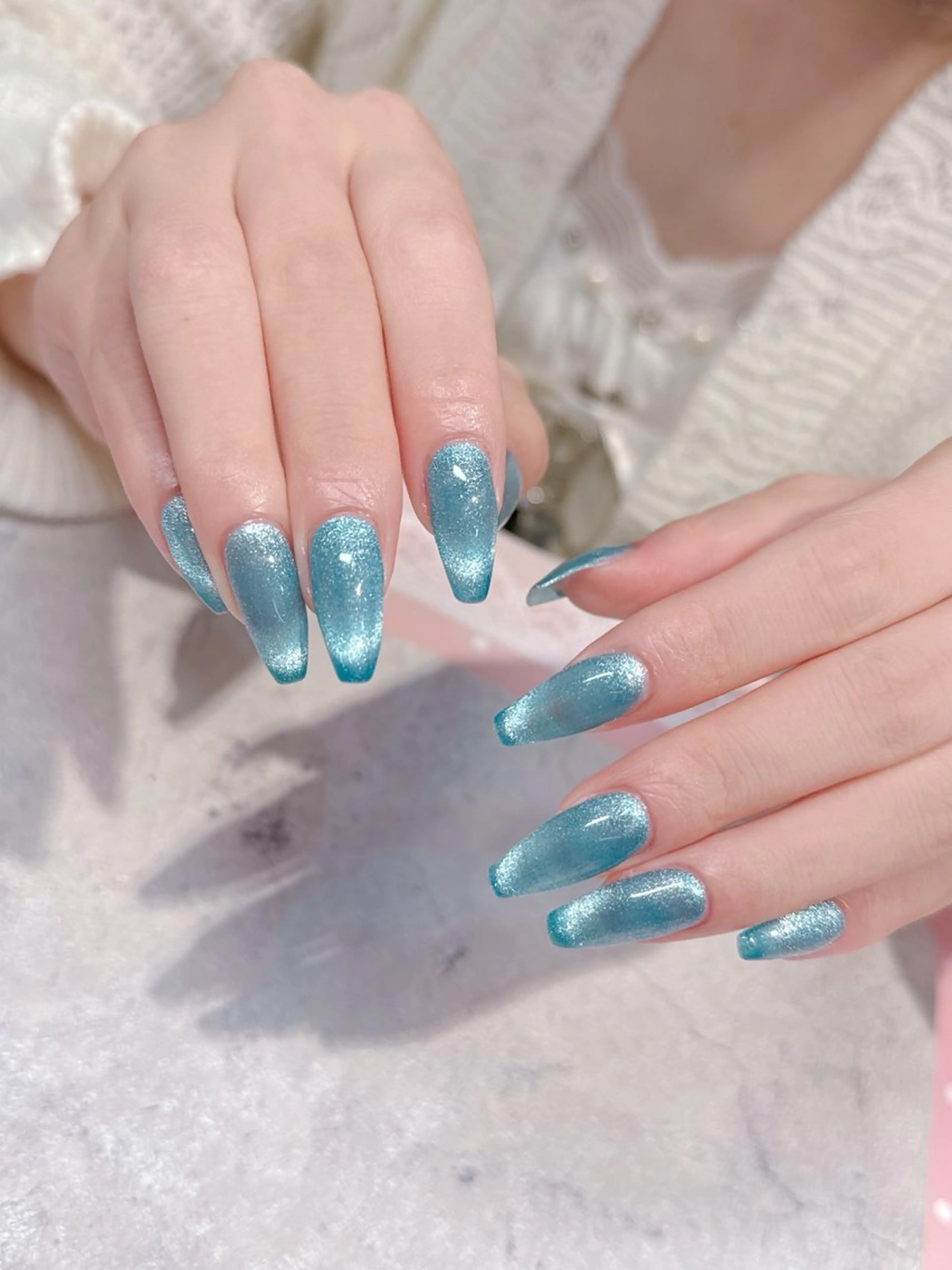 ネイル ハンドネイル BUNNYNAIL MARINのネイルデザイン