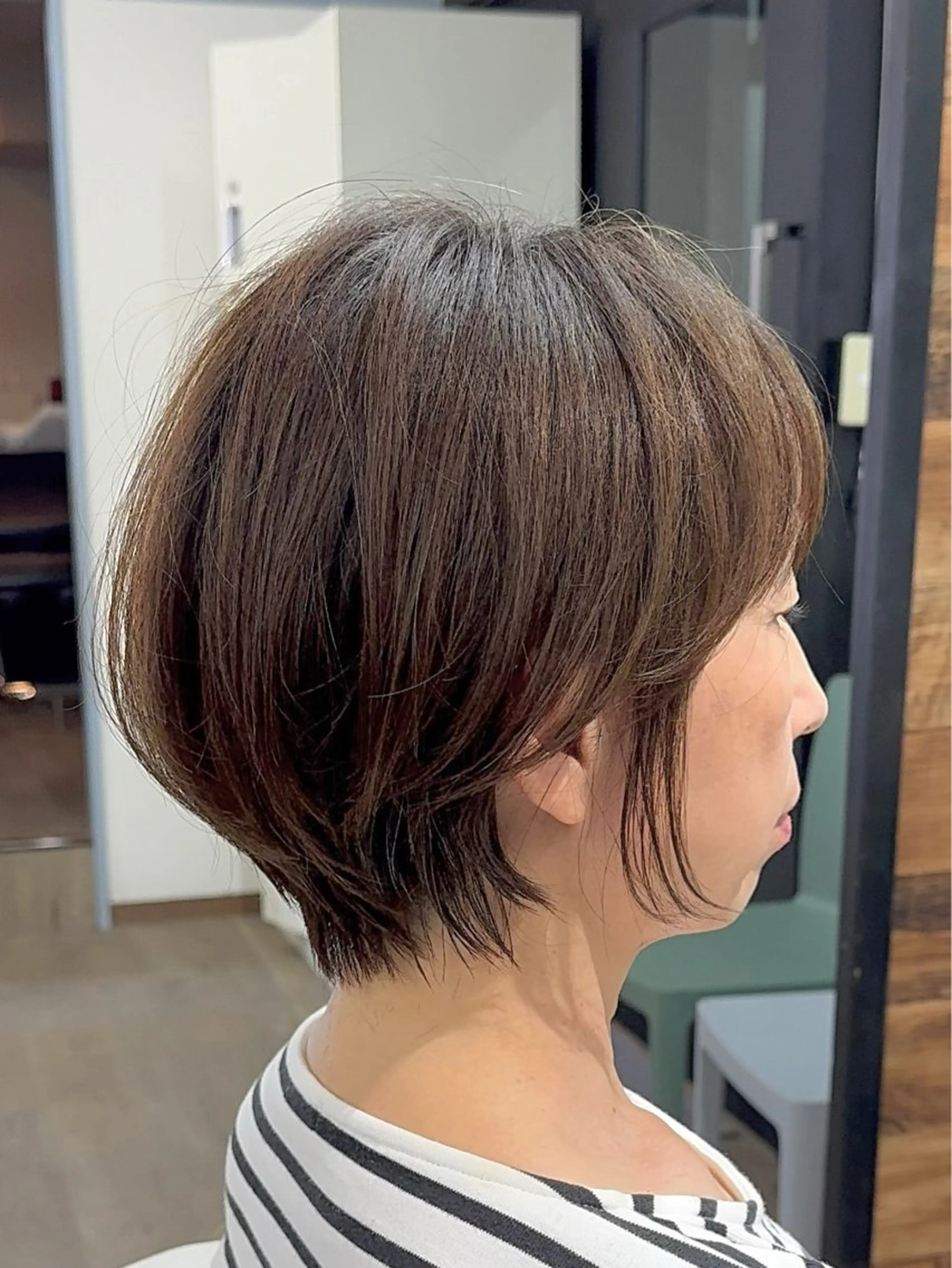 ショート トリートメント カット ショートカット特化 本田翔のヘアスタイル