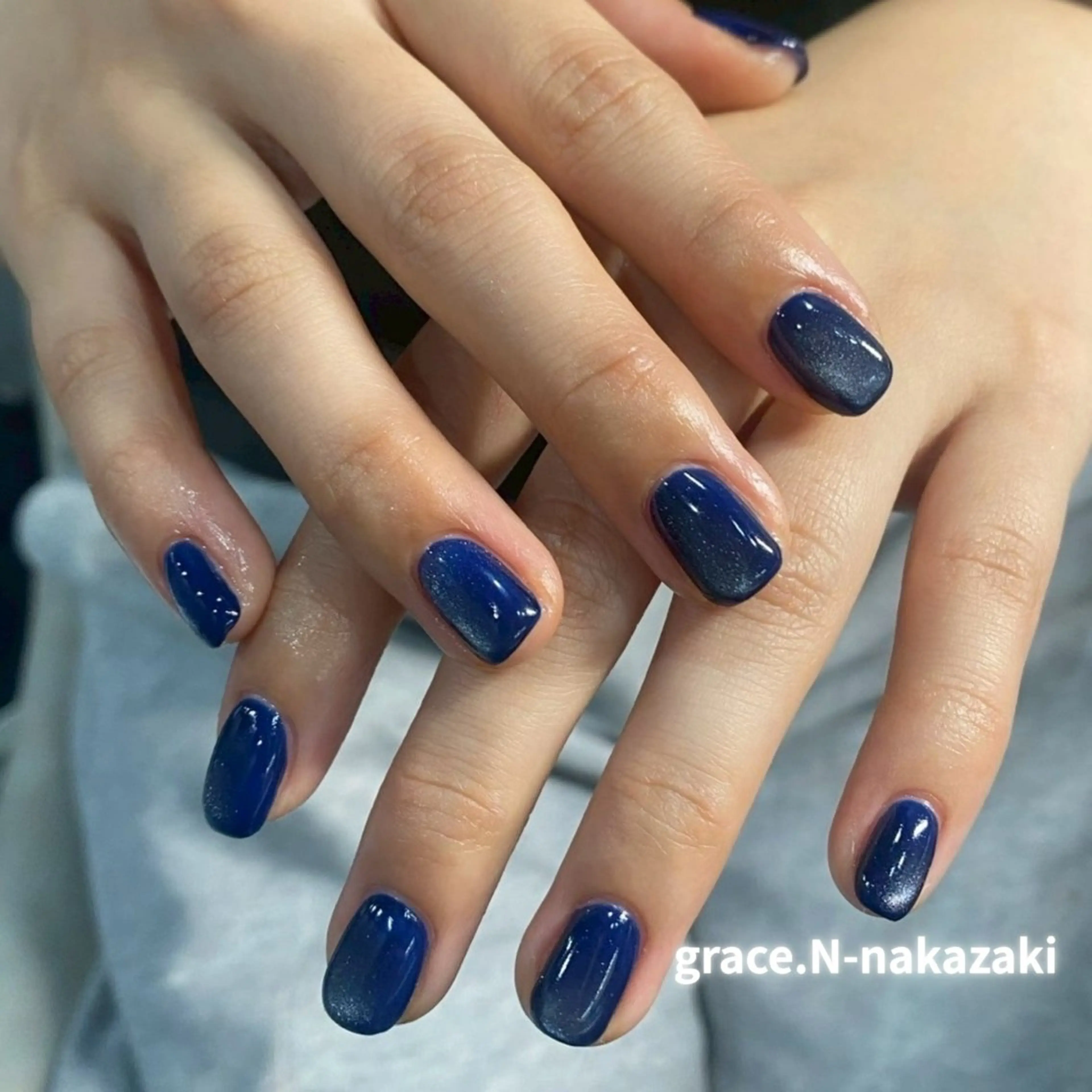 ネイル ハンドネイル grace .N-nakazaki所属・grace,N raikaのネイルデザイン