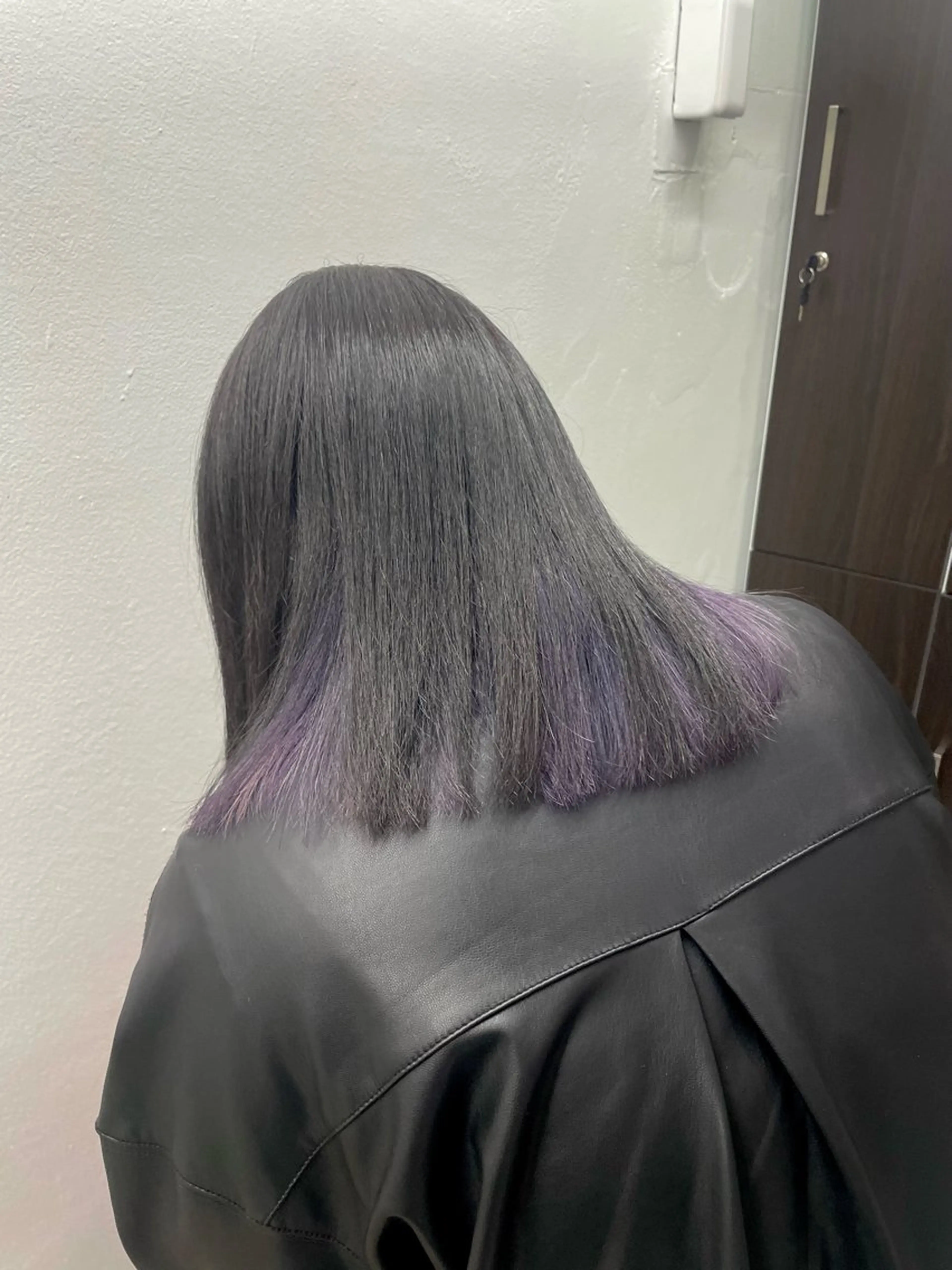 ミディアム カラー ヘアカラー SPACIUM/ miyuuのヘアスタイル