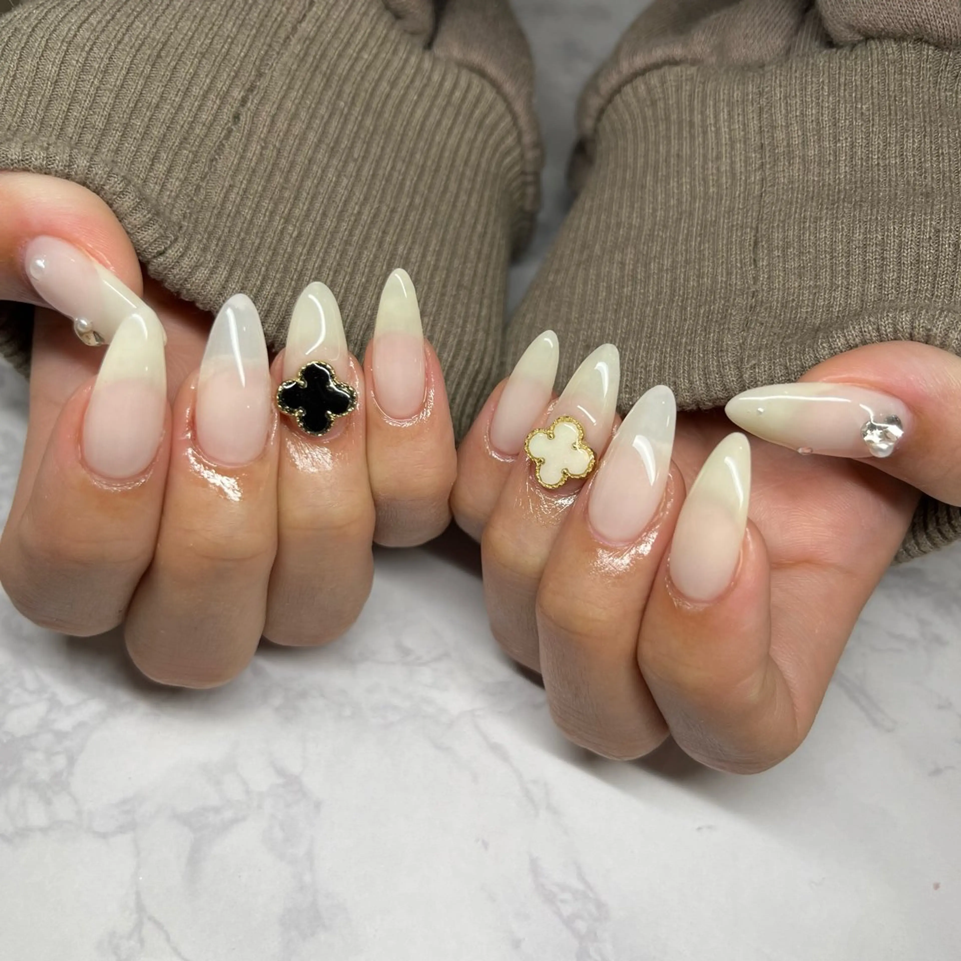 ネイル Riel ネイル&アイラッシュ 京橋店【リエル】所属・【Riel 京橋】MAHOのマツエク・マツパデザイン