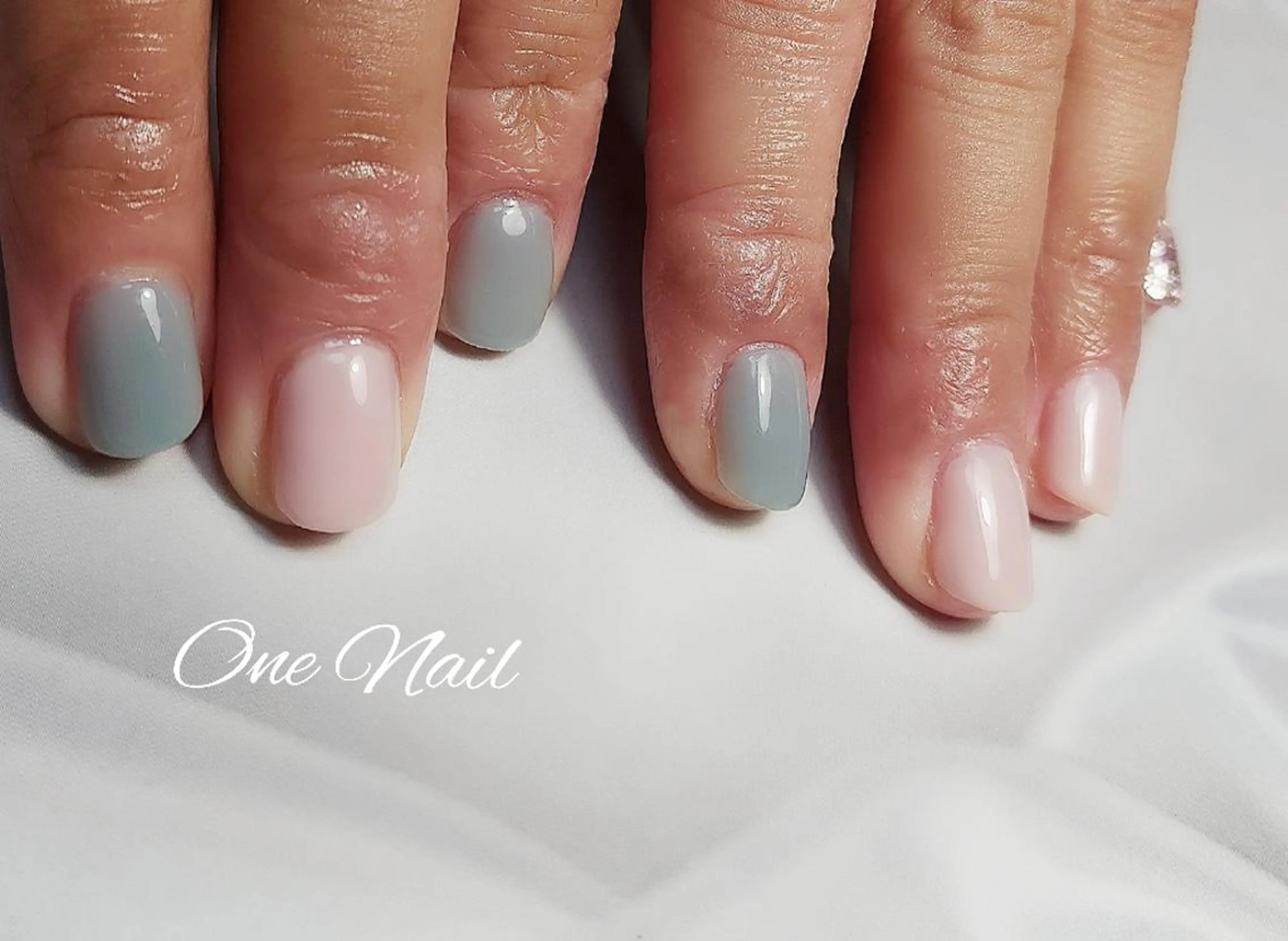 ネイル One nailのネイルデザイン