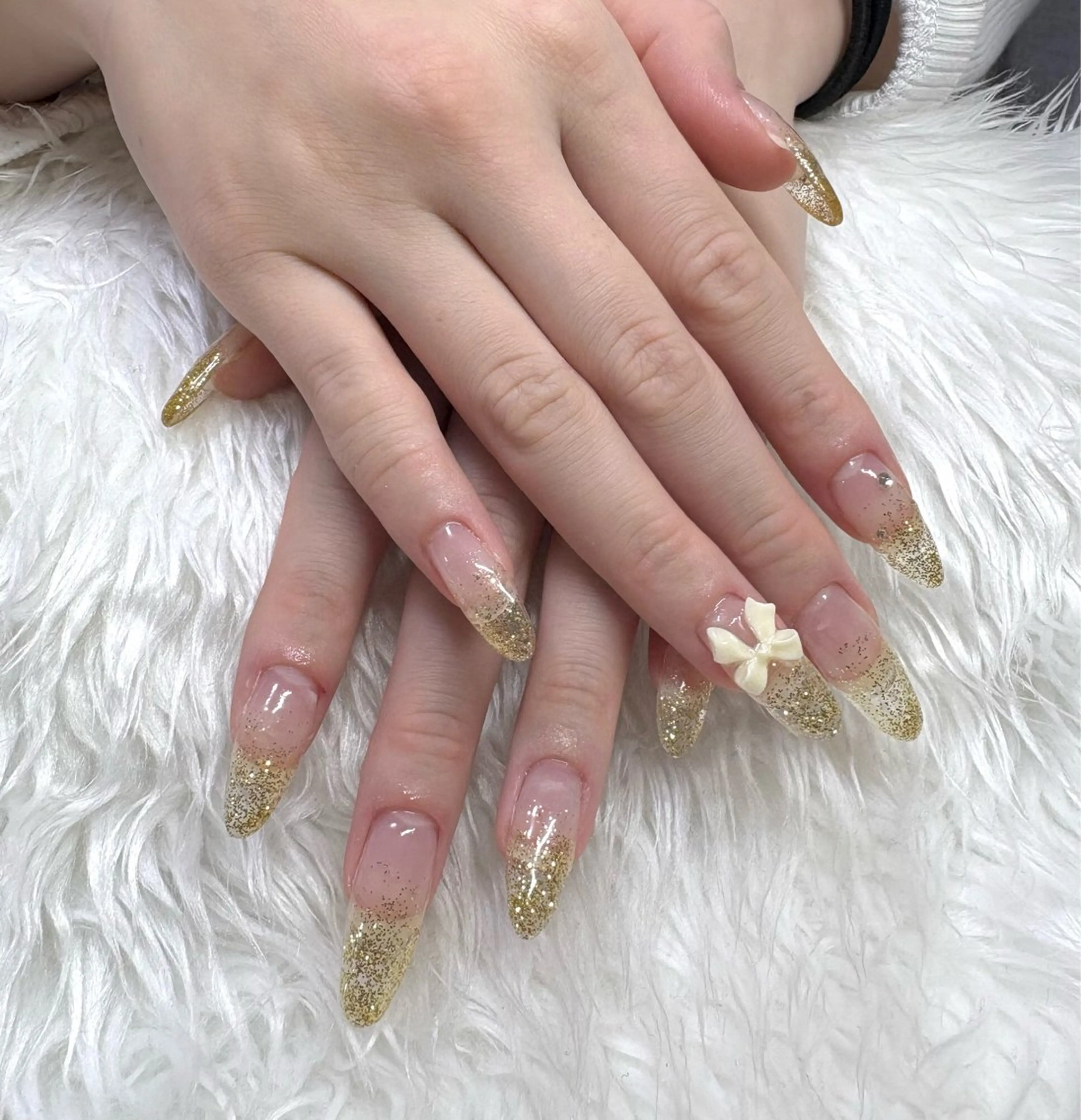 ネイル jr.R Ashliyのネイルデザイン