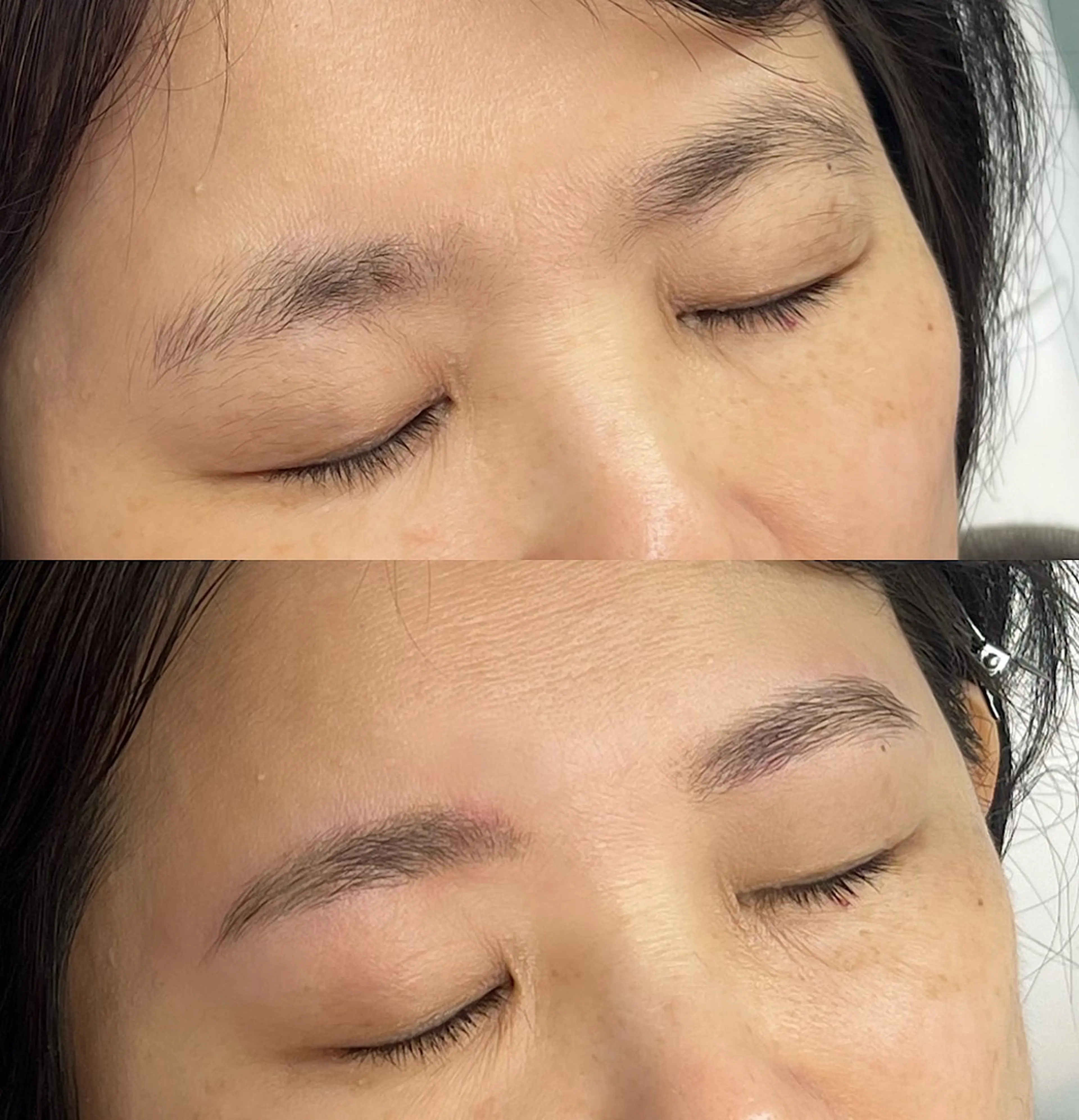 アイブロウ 西里 朋香の眉毛・アイブロウイメージ