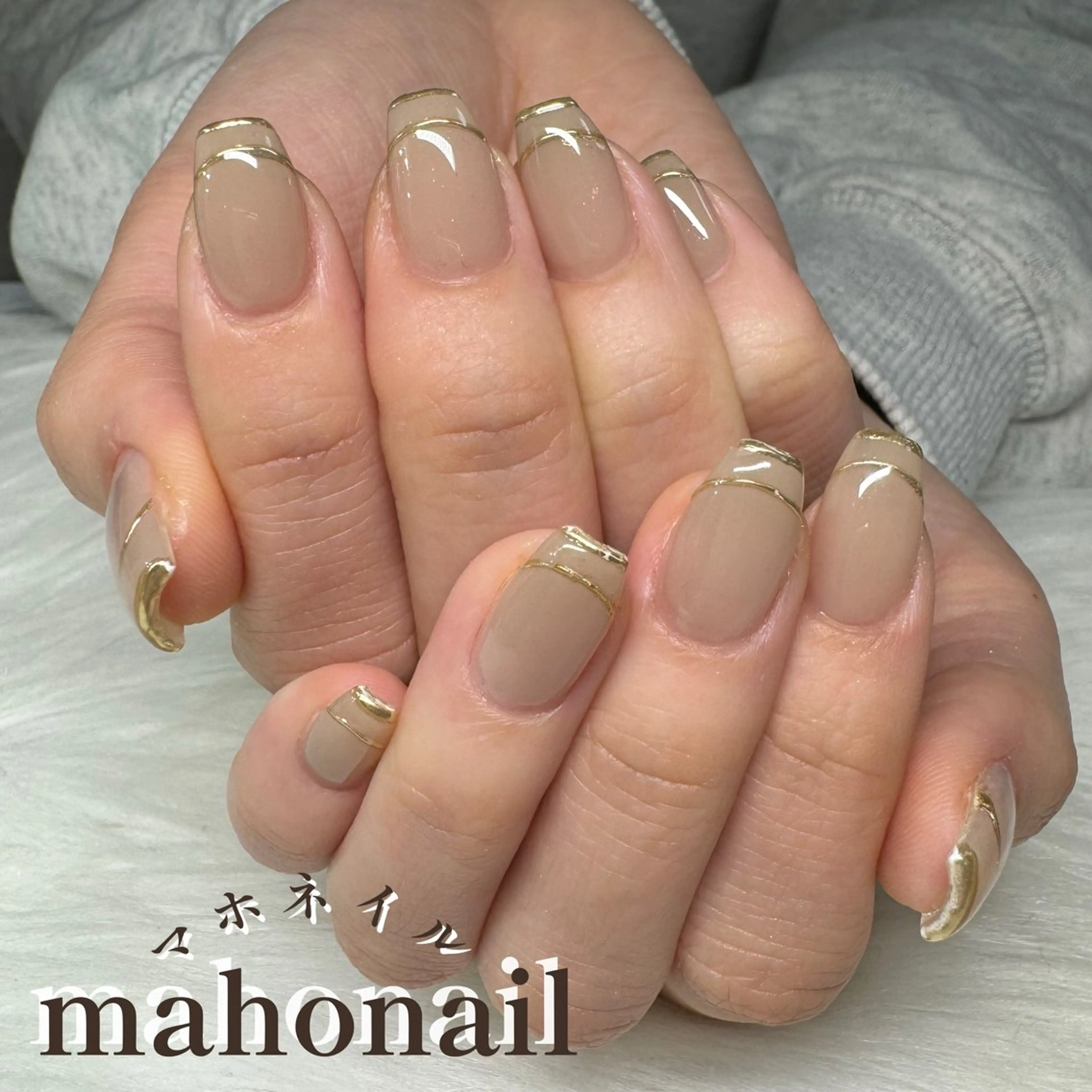 ネイル 持ち込み maho nail マホネイルのネイルデザイン