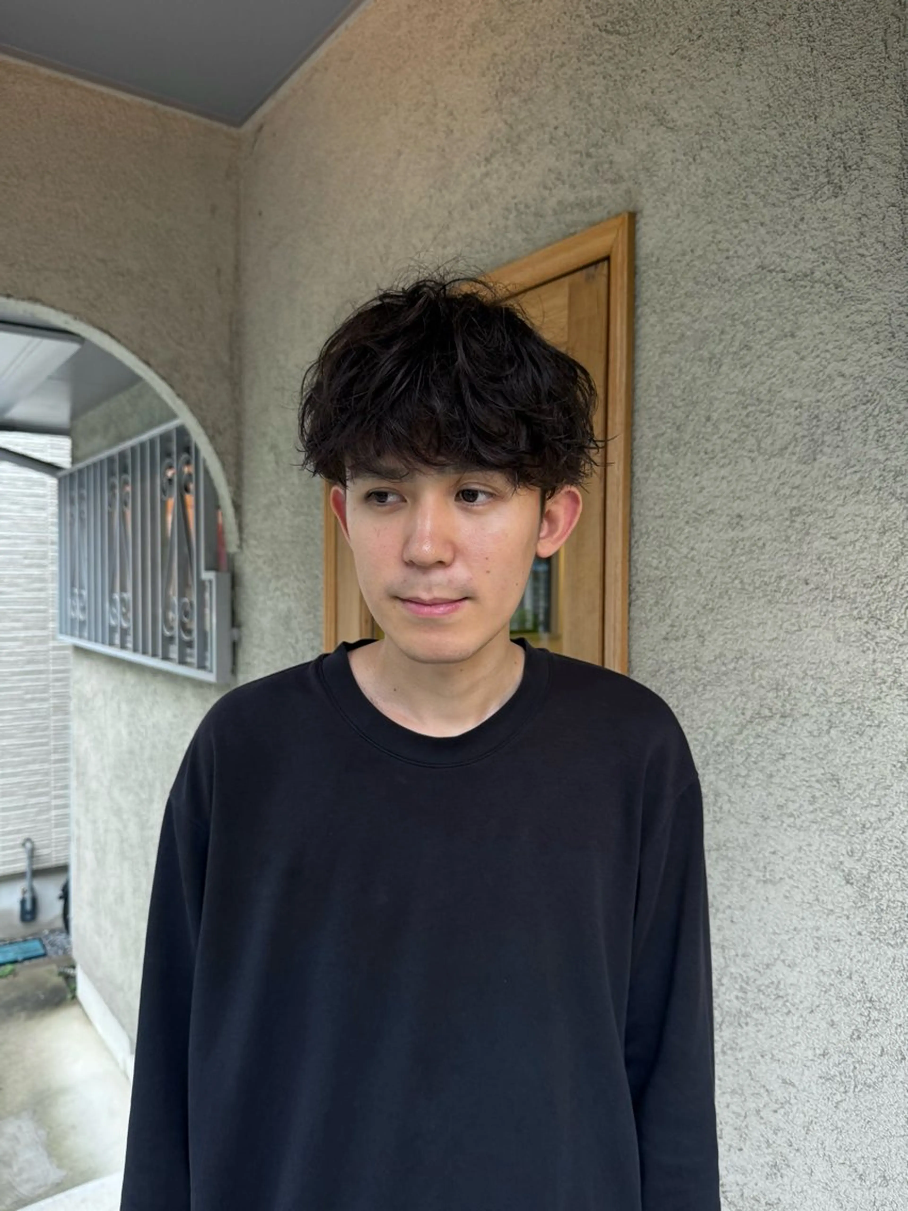 ショート メンズ カット 美容室MUKU所属・石田 凱土のヘアスタイル