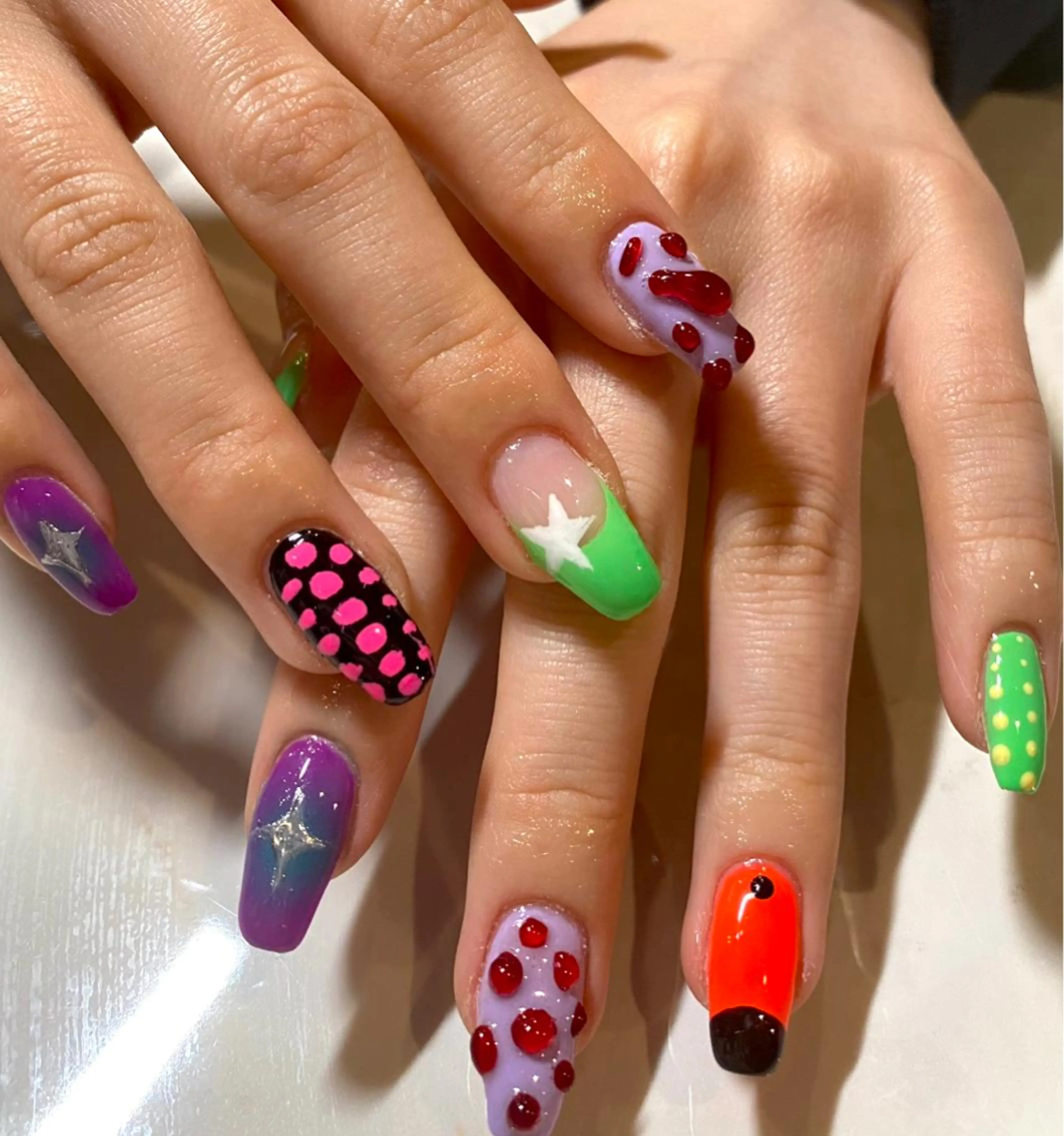 ネイル ハンドネイル Ru nail♡のネイルデザイン