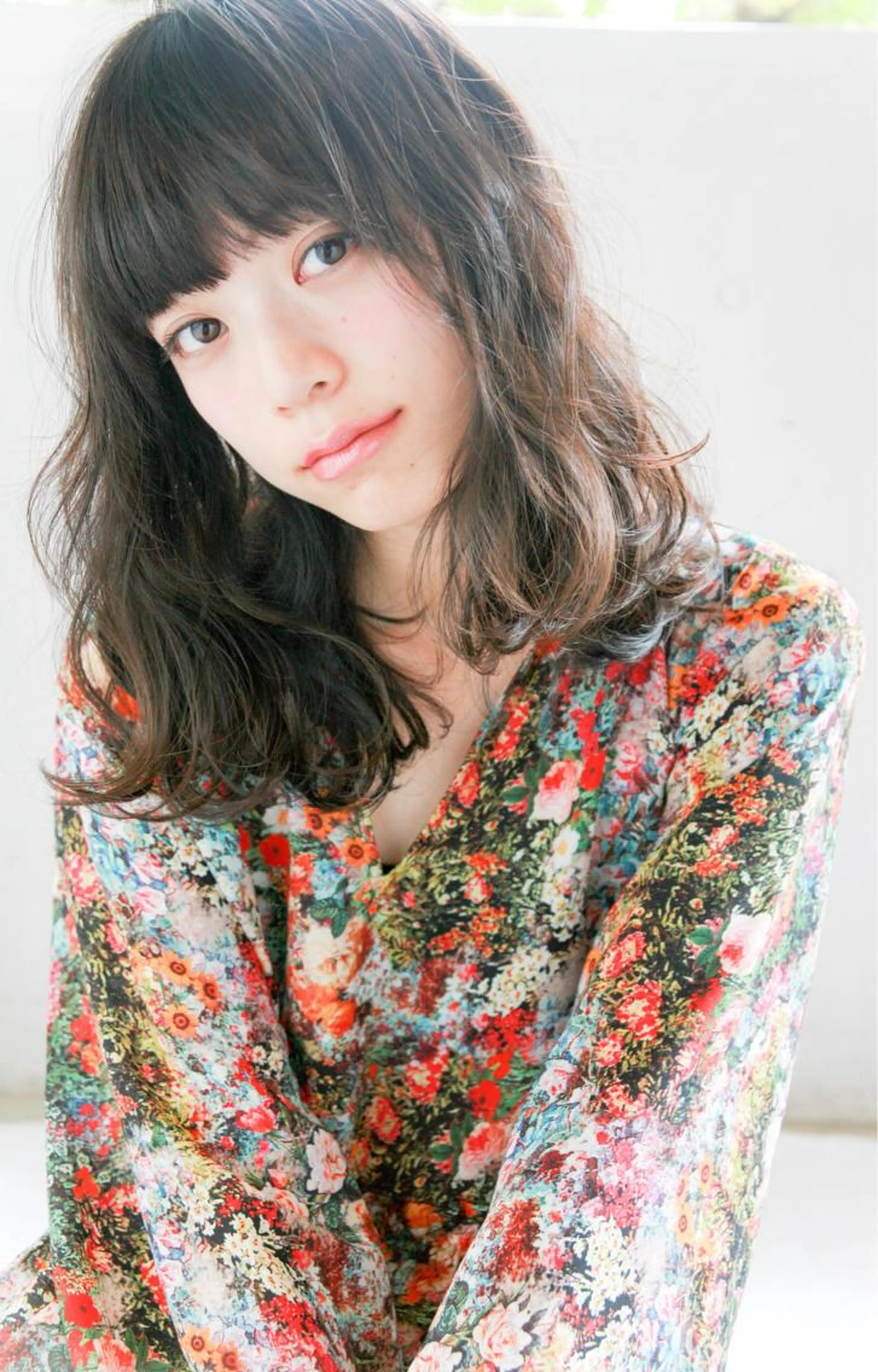 ✨ミニモ限定✨ ✂︎カット・ハイブリッドデジタルパーマ・超音波トリートメント✂︎の写真
