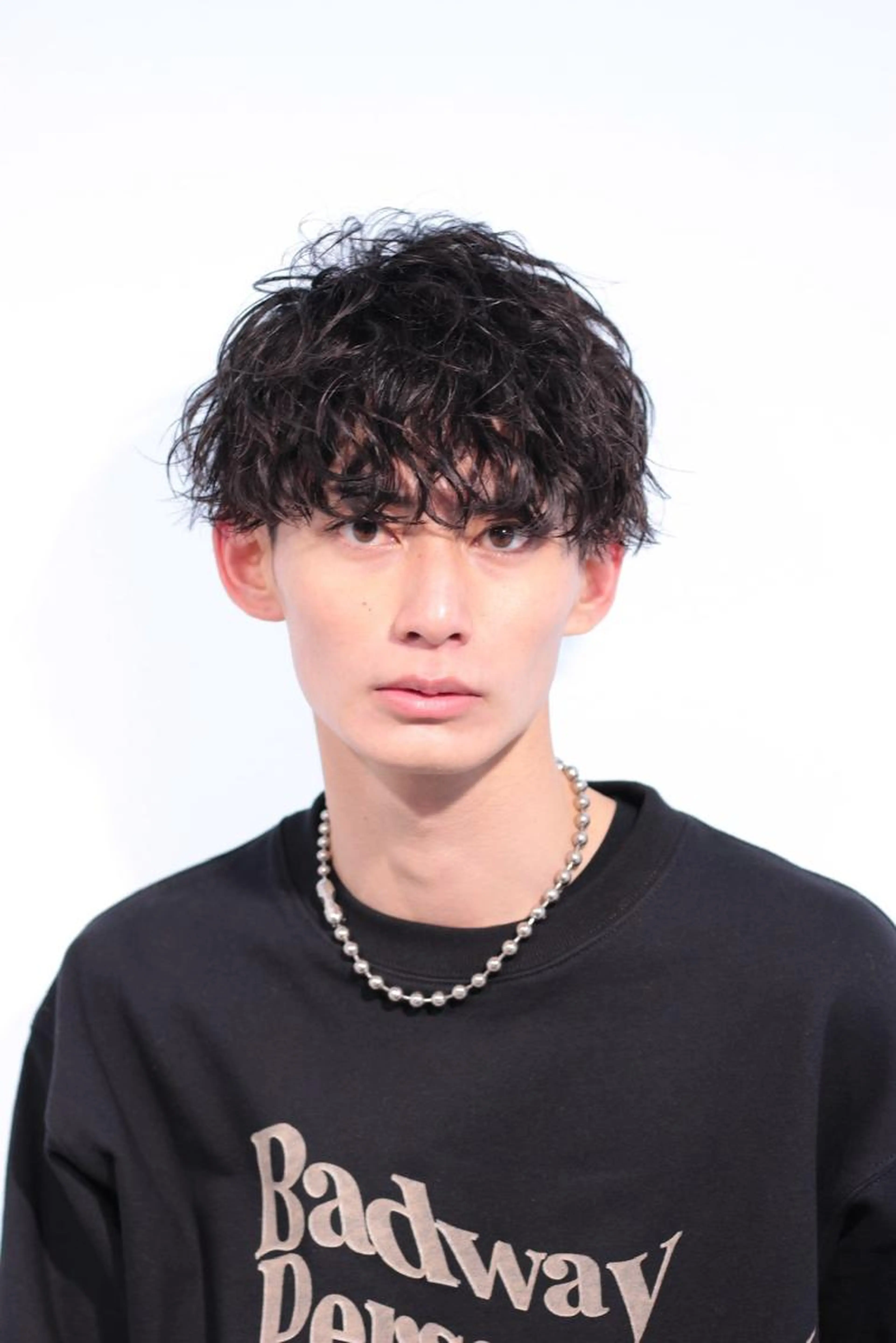 【🫧メンズ限定🫧】メンズカット＋パーマ　　　水/木/金曜日限定の写真