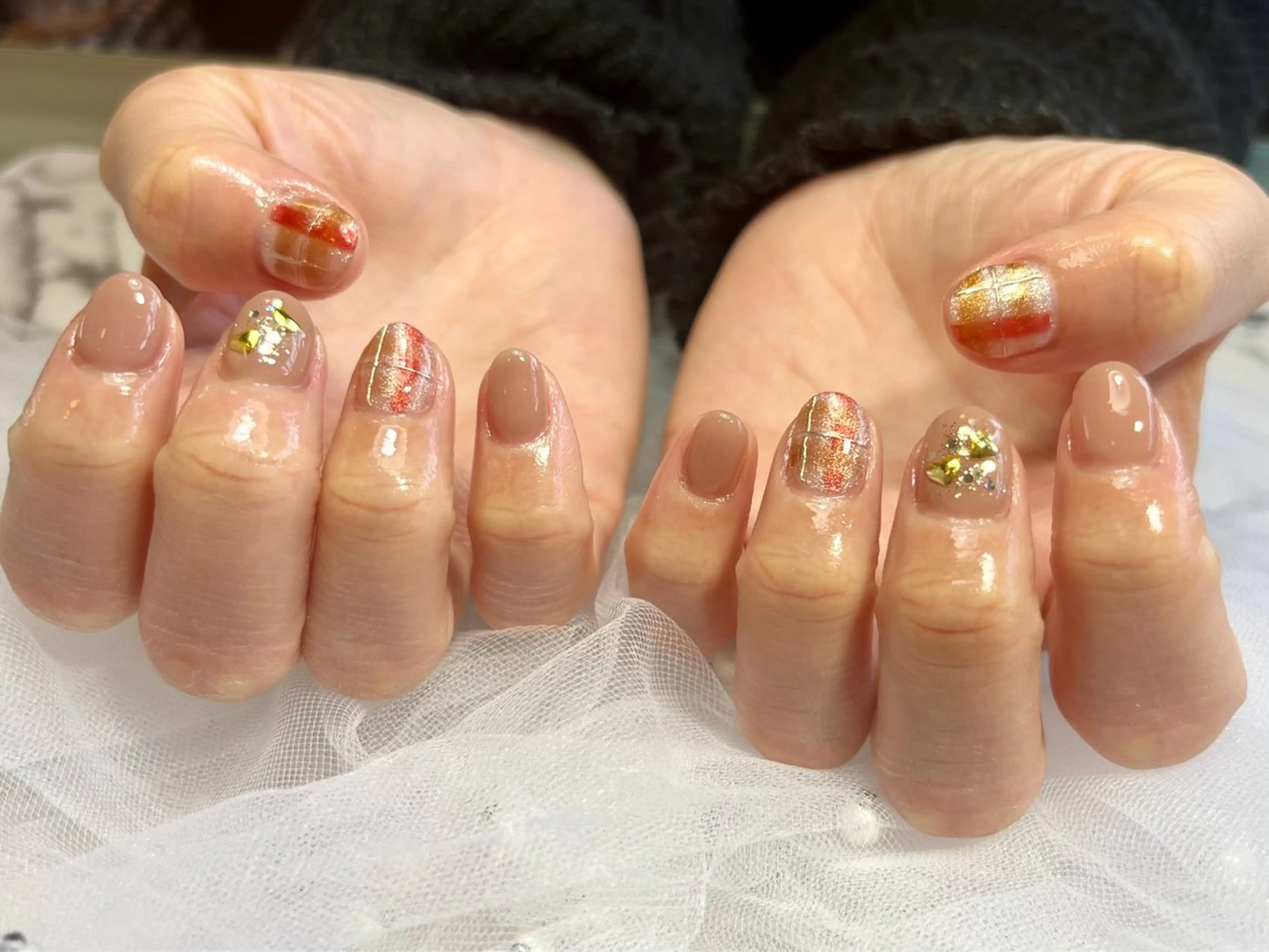 ネイル ハンドネイル JAM Orario Nailのネイルデザイン