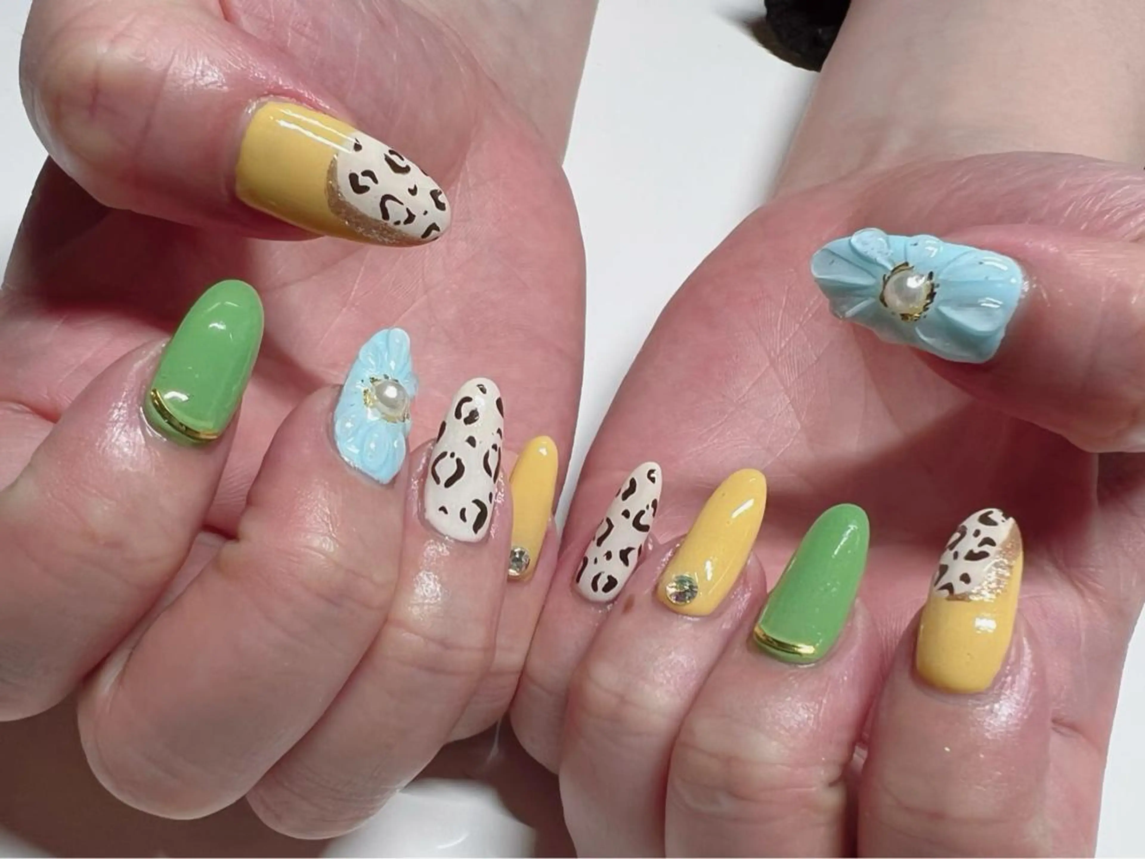 ネイル ハンドネイル IRAS所属・IRAS..nail ＥＲＩＫＡのネイルデザイン