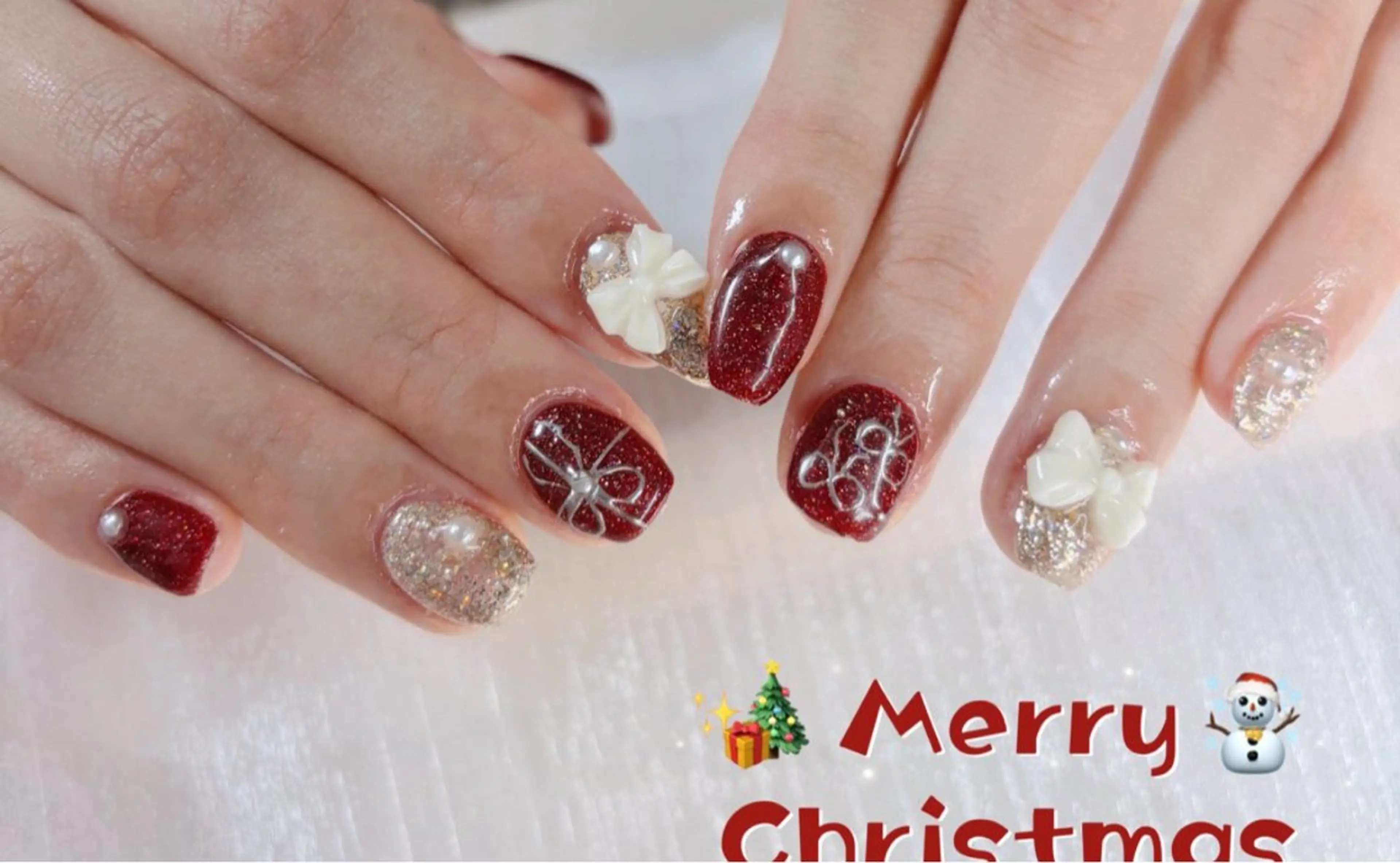 ネイル ハンドネイル コネコ ネイルサロンのネイルデザイン