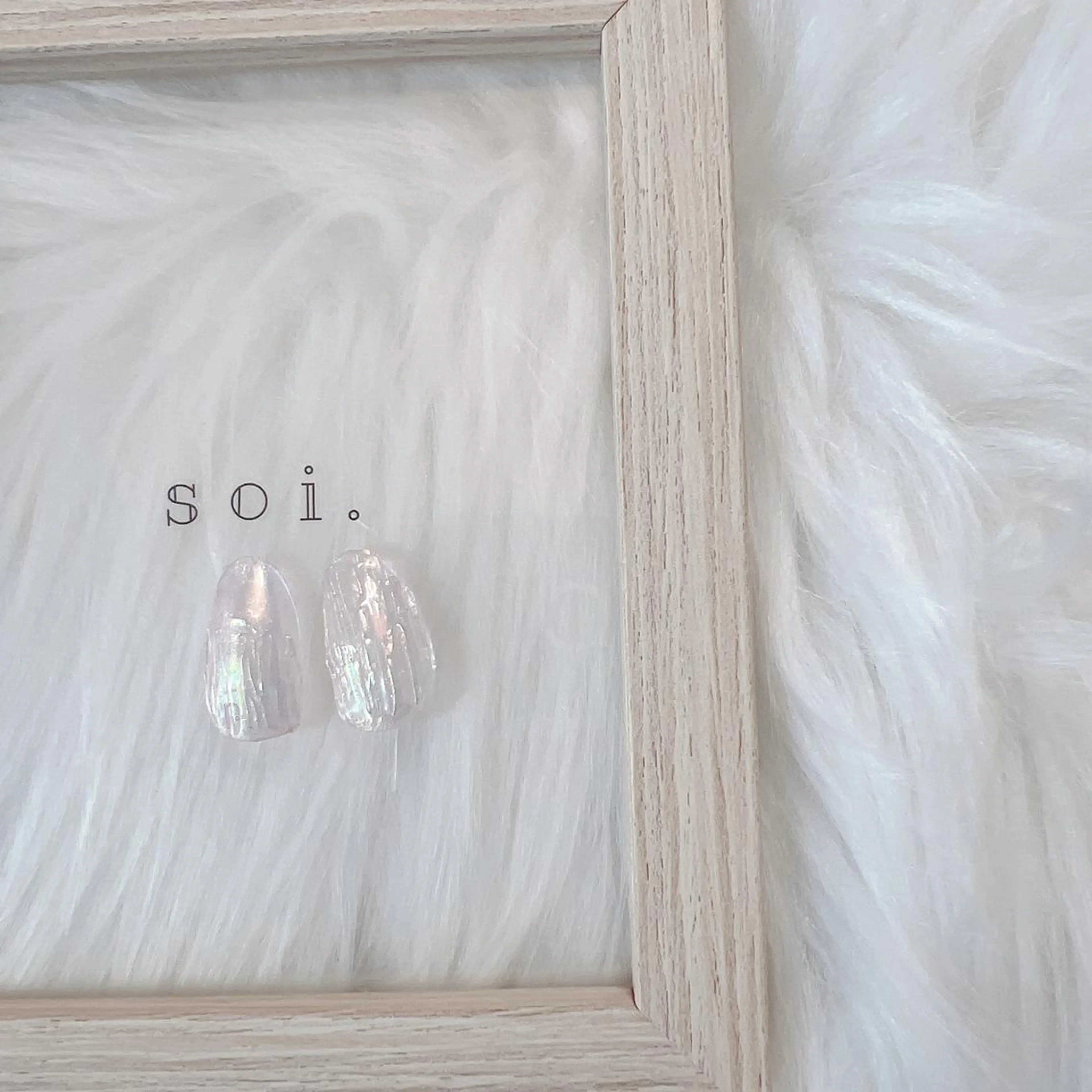 ネイル soi .のネイルデザイン