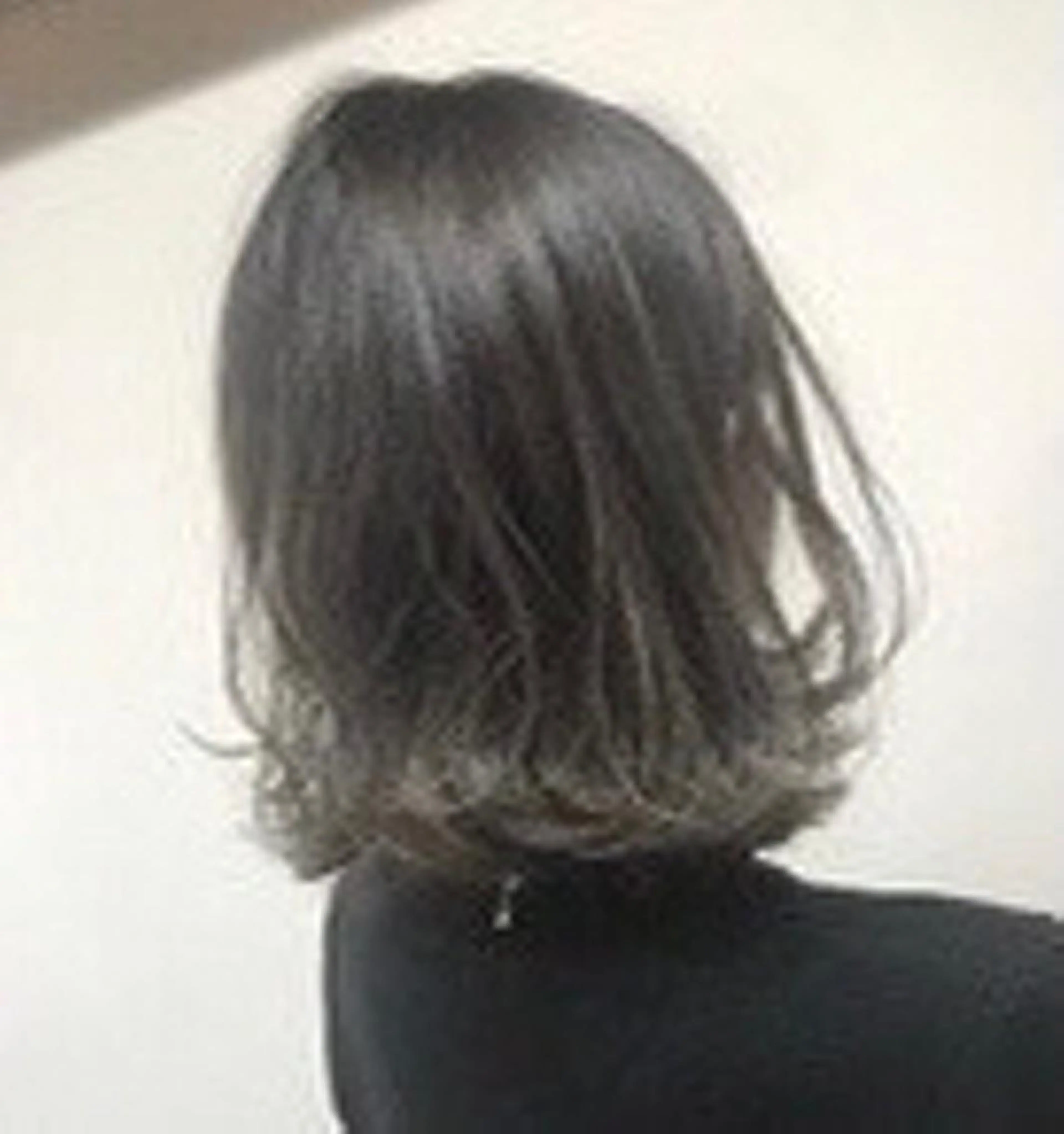 ミディアム カラー バレイヤージュ ブリーチ ダブルカラー グラデーションカラー ハイライトカラー ヘアカラー hair salon mementoのヘアスタイル