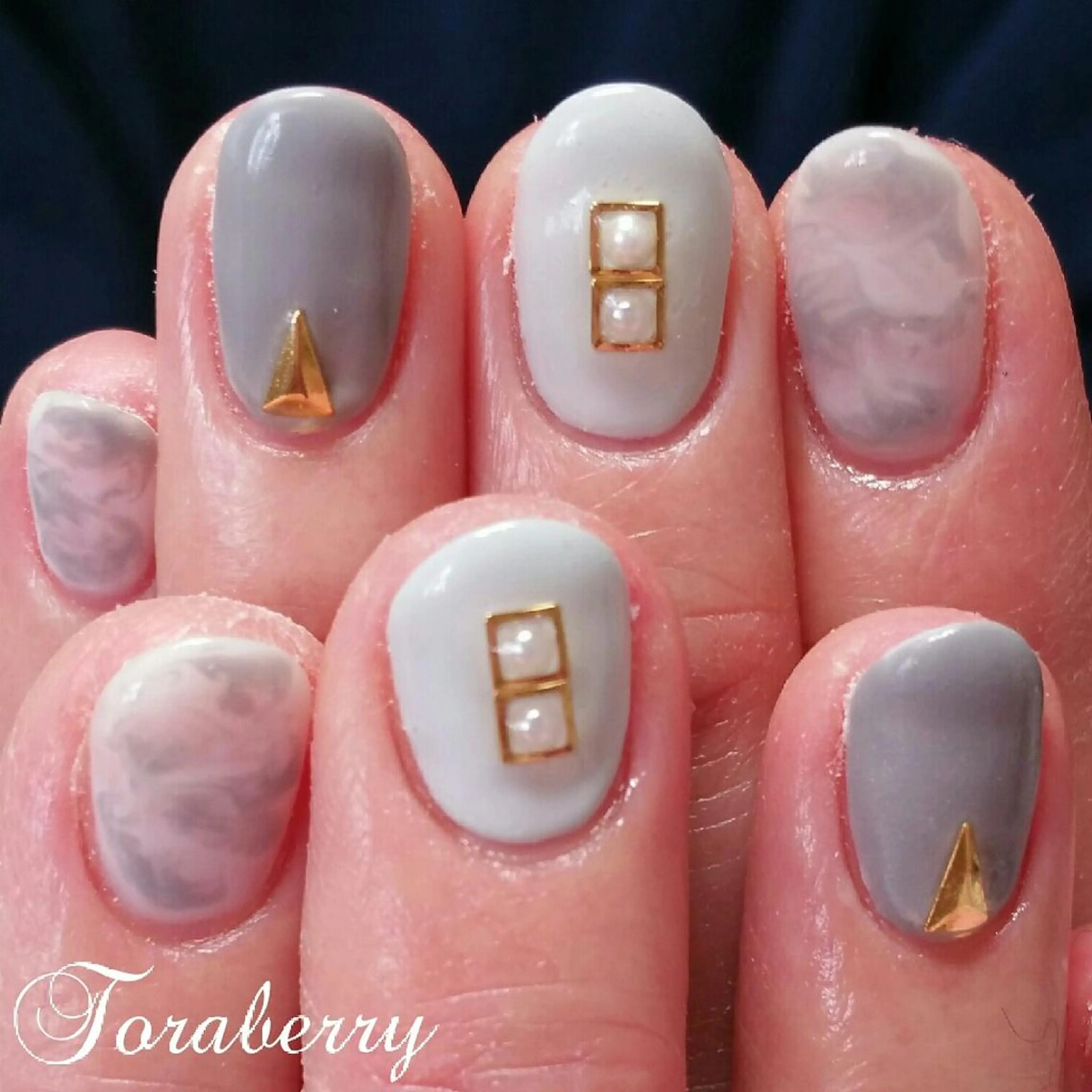 ネイル ネイリスト なつみのネイルデザイン