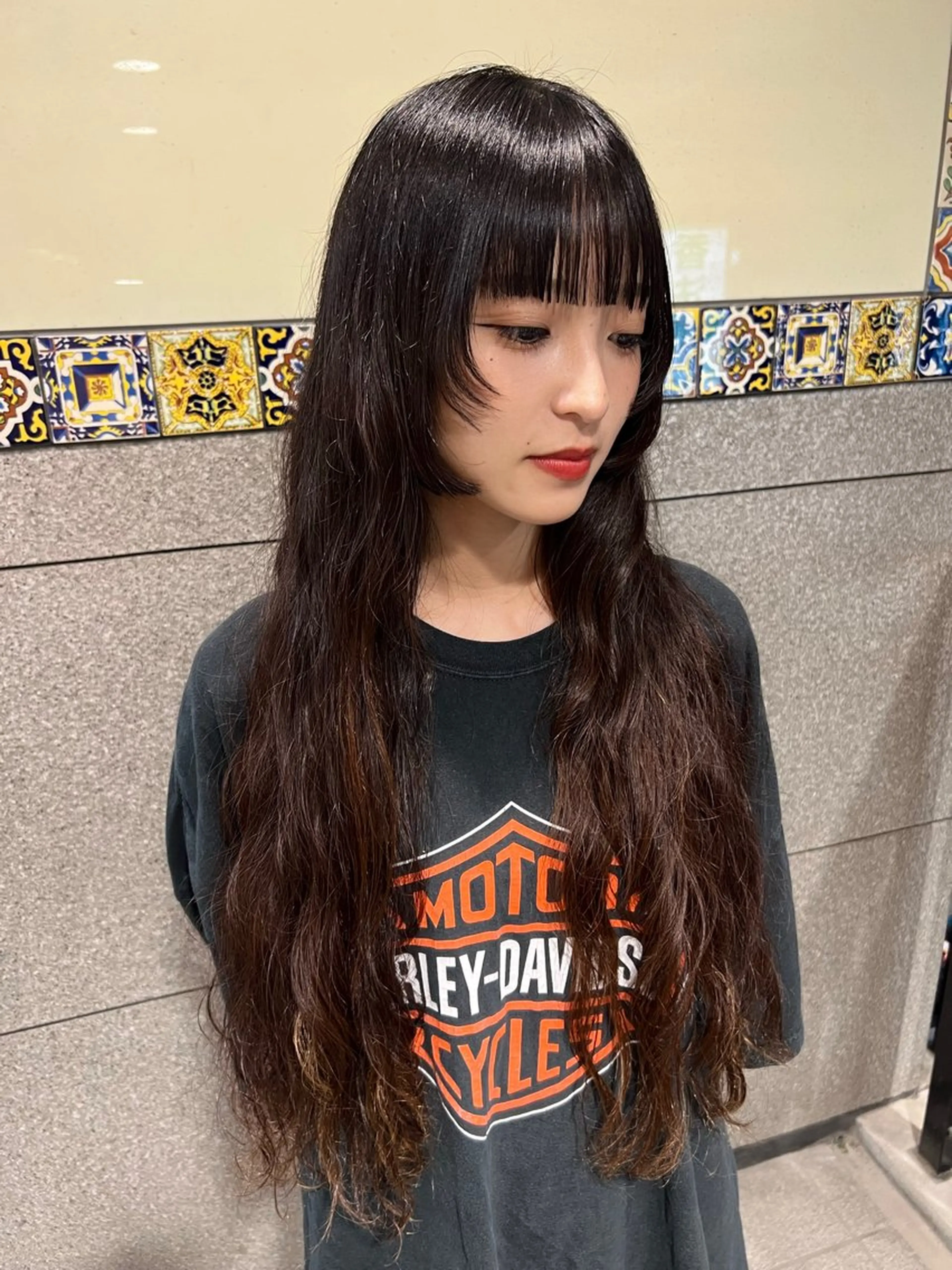 パーマ yoki.所属・SONOKO 【yoki.】のヘアスタイル