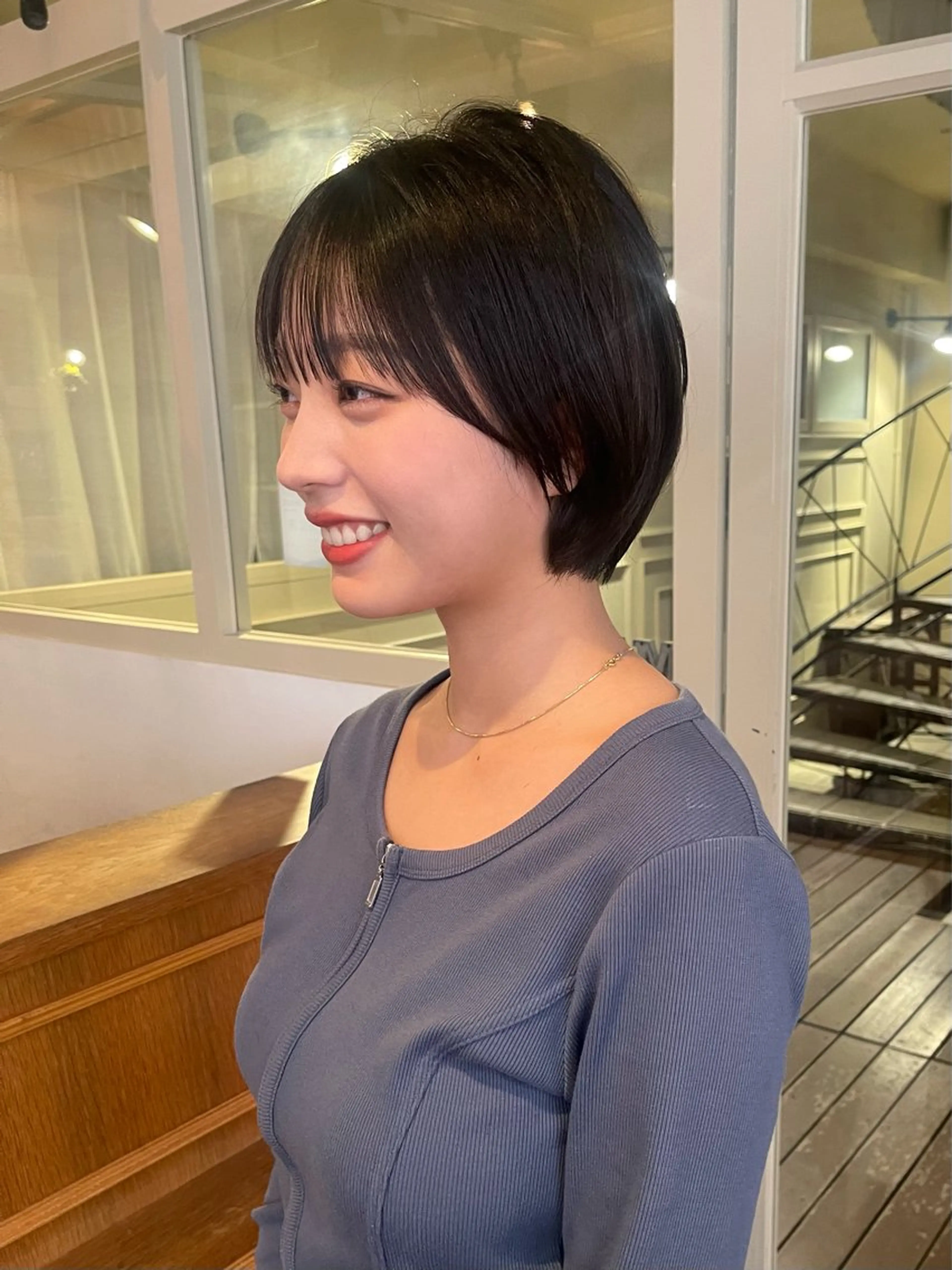 ショート メイクス表参道所属・ショート/ボブ 矢野湧也のヘアスタイル