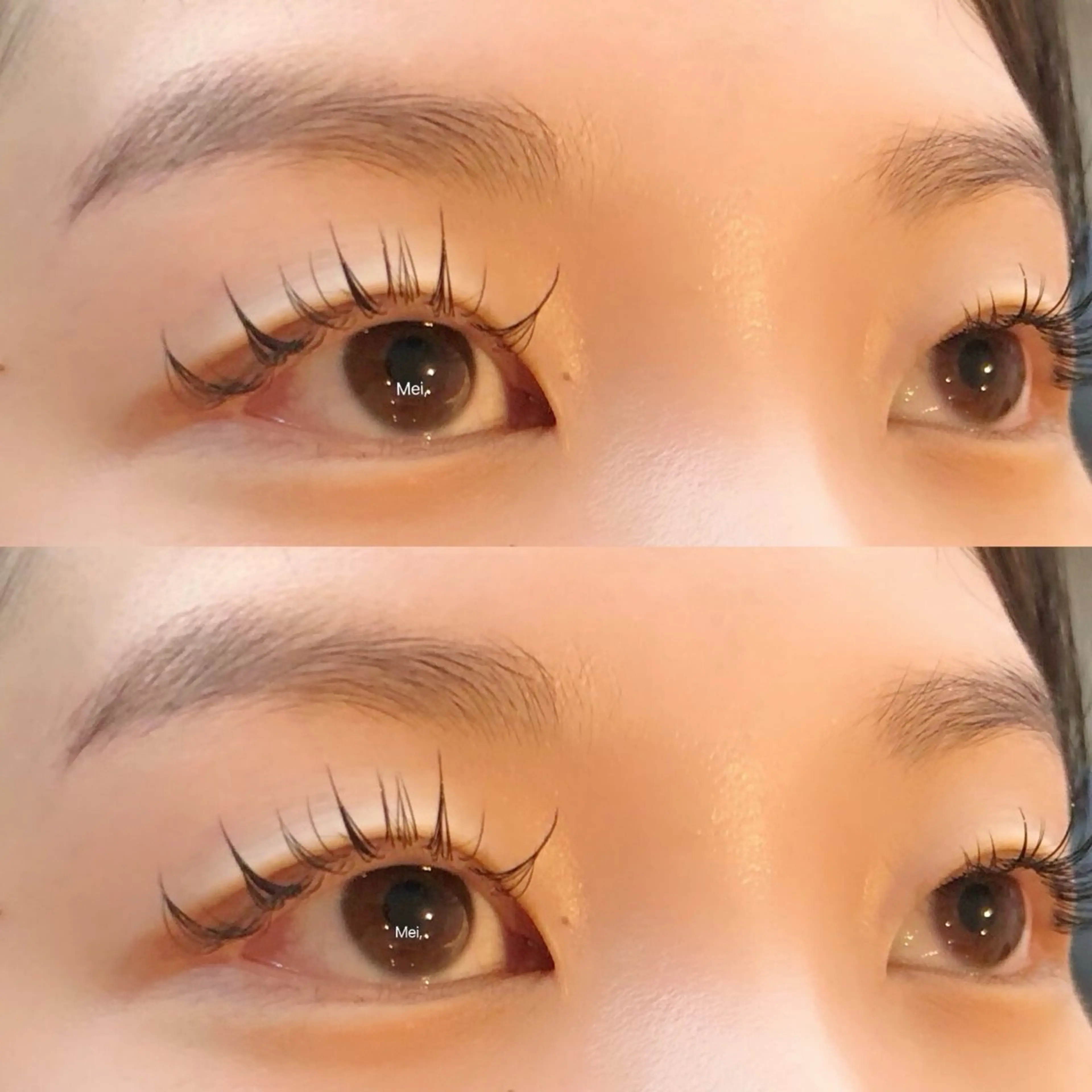 マツエク・マツパ ワンホンマツエク マツエク EYELASH&NAIL   AnK所属・AnK Meiのマツエク・マツパデザイン