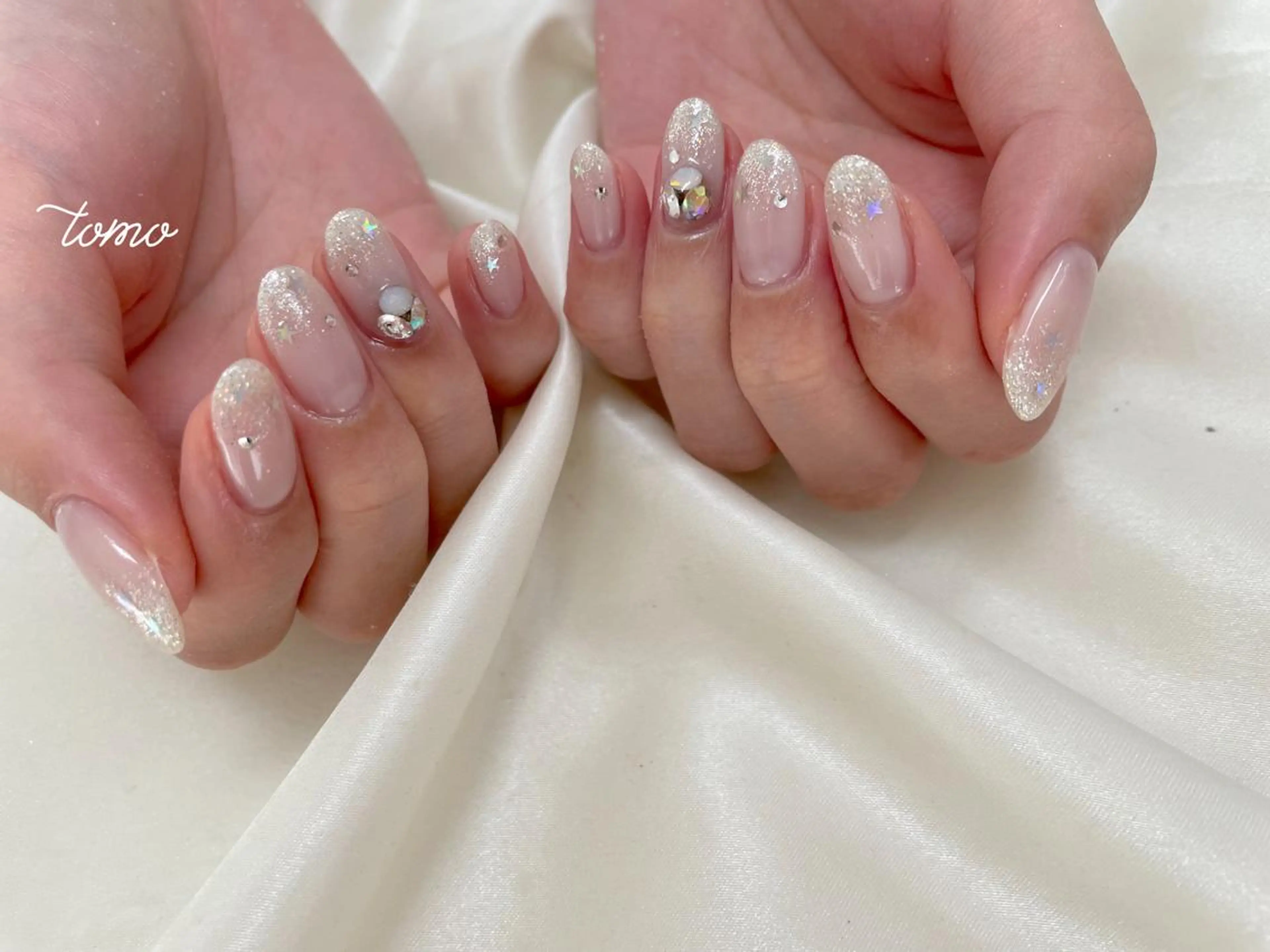 ネイル ハンドネイル nailist TOMOのネイルデザイン