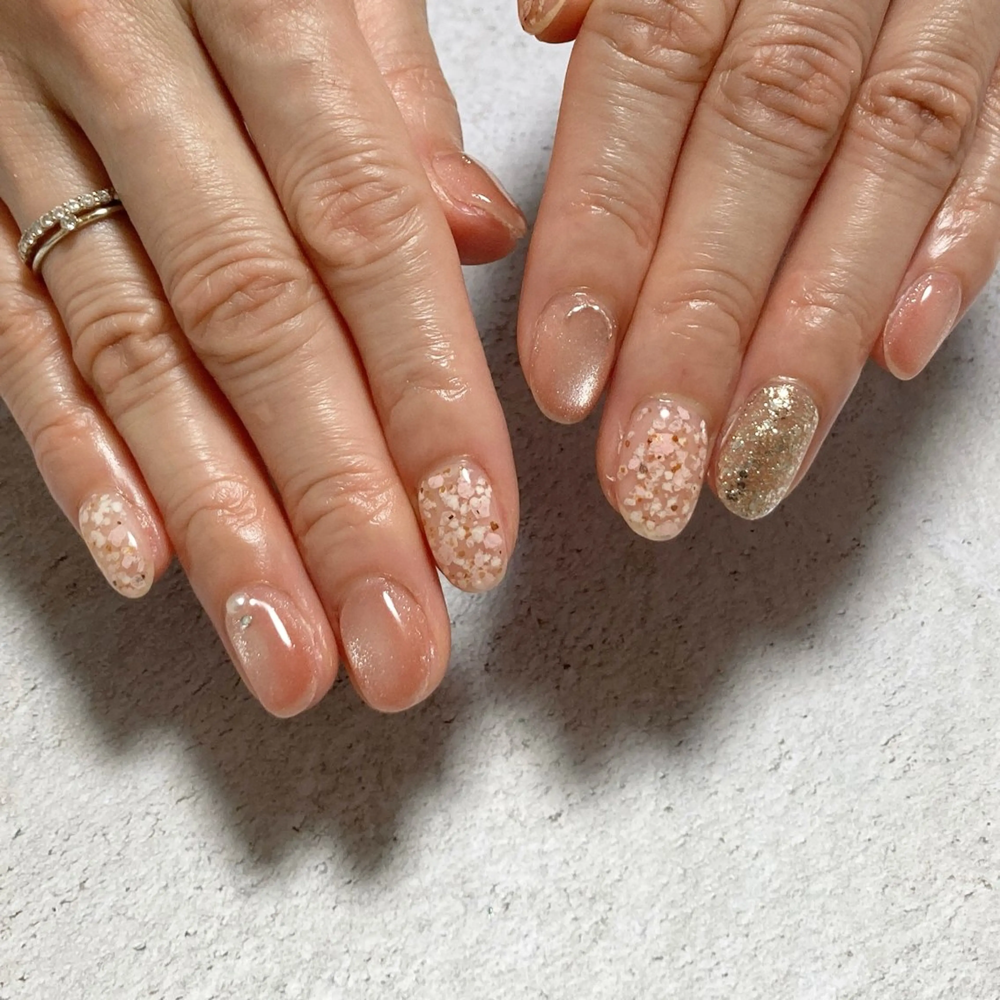 ネイル mmm nailのネイルデザイン