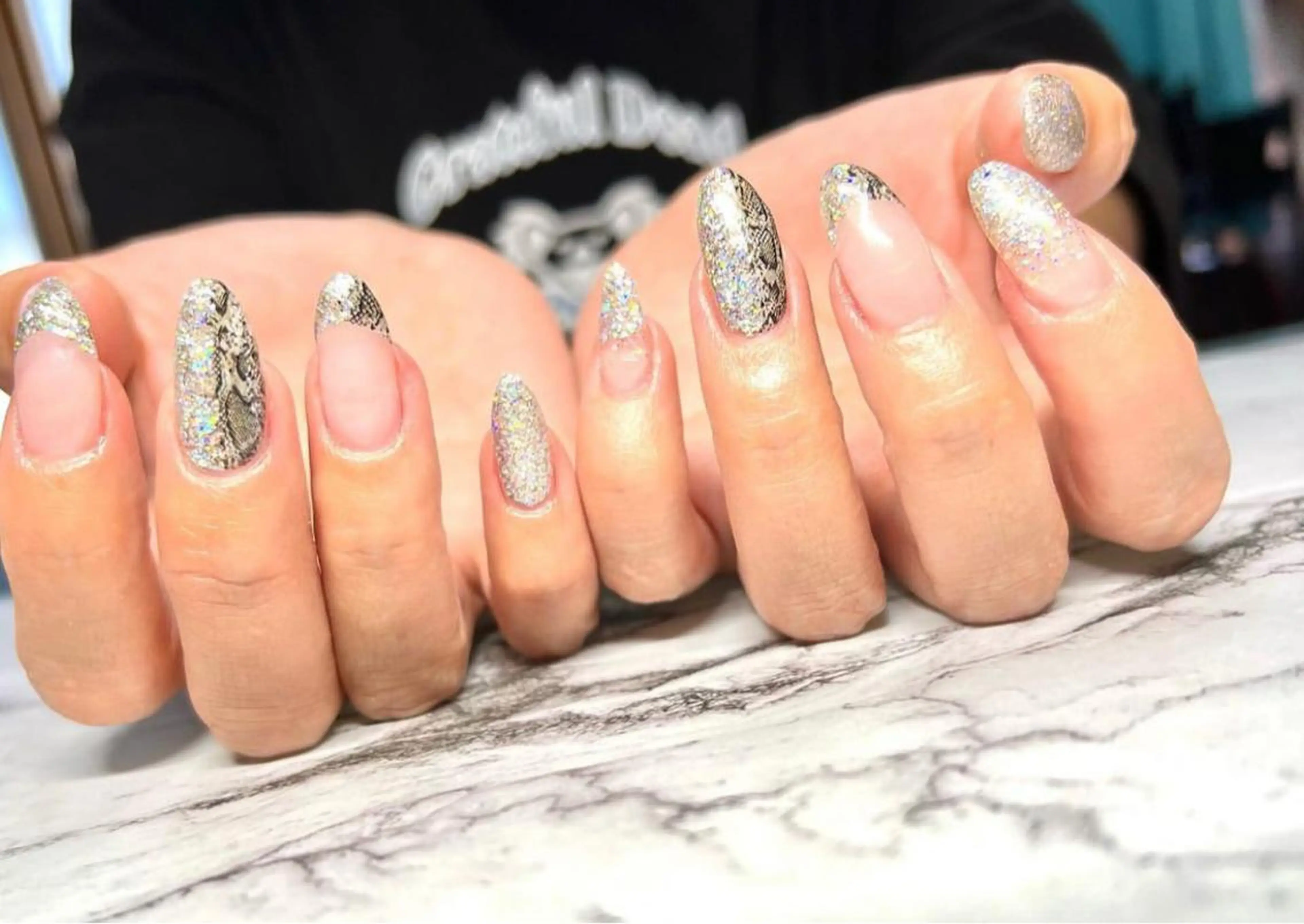 ネイル ハンドネイル Nails' Buuのネイルデザイン