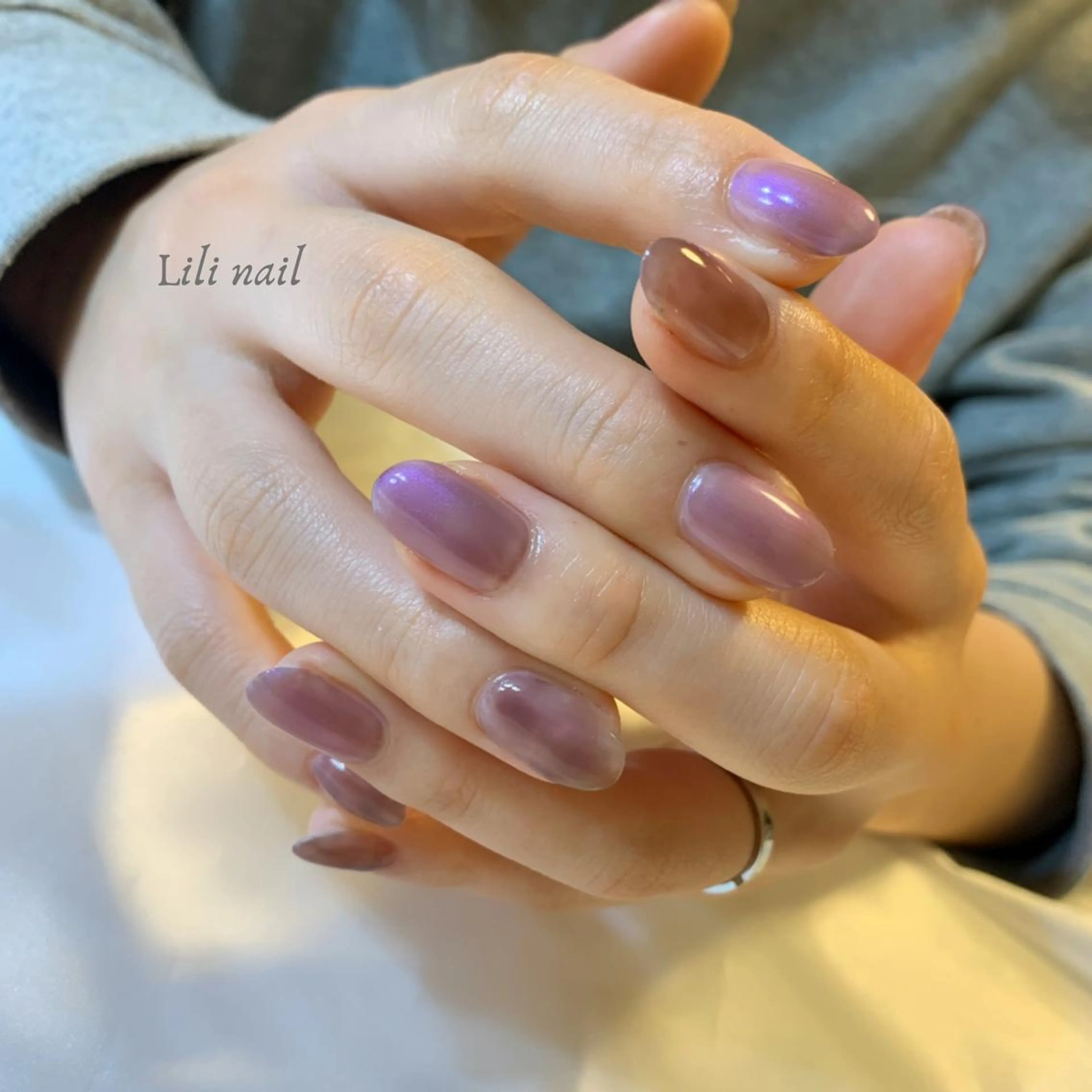 ネイル Lili nail所属・Lilibeauty salonのネイルデザイン