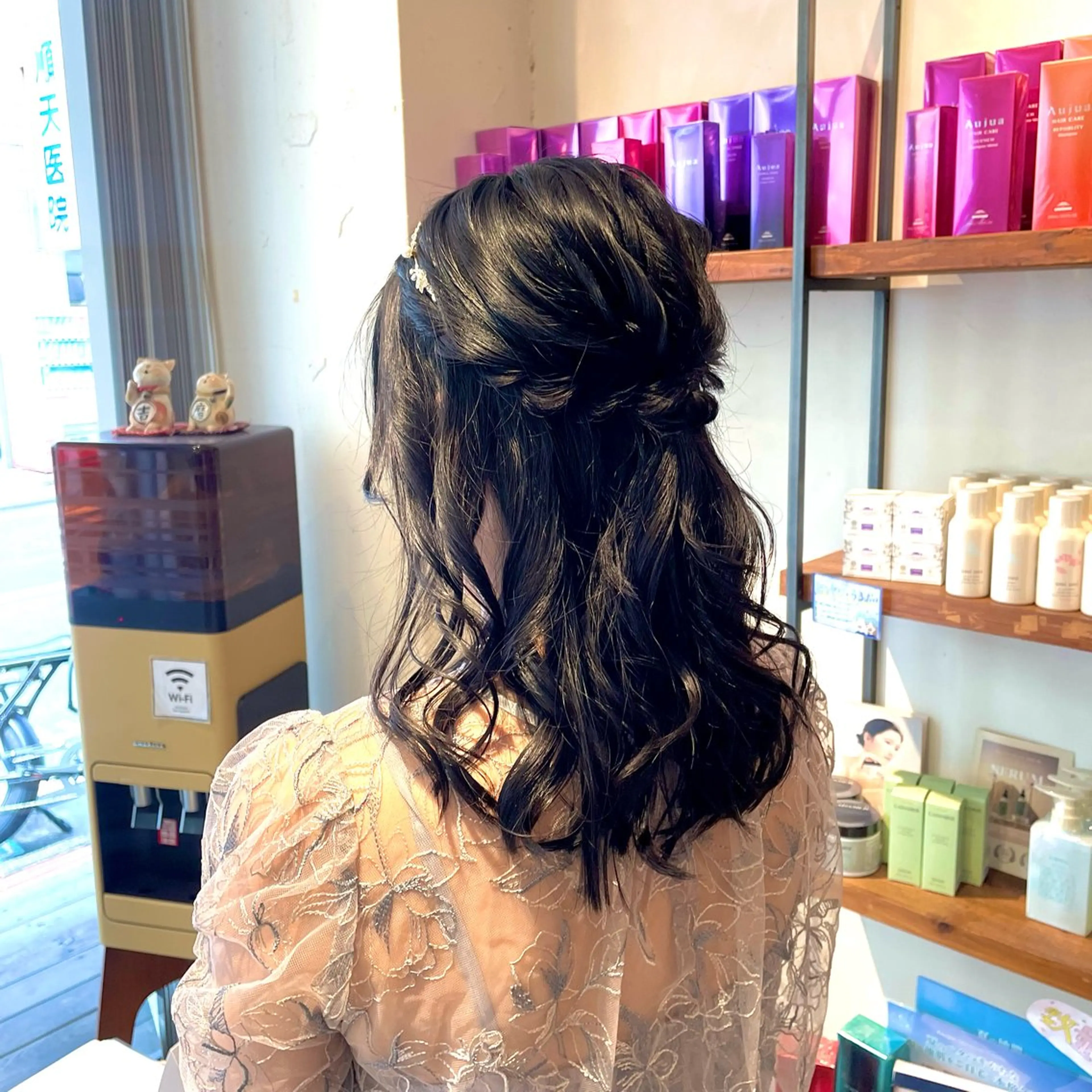 ヘアアレンジ ヘアセット このみ/髪質改善 /ヘアアレンジ🫧のヘアスタイル