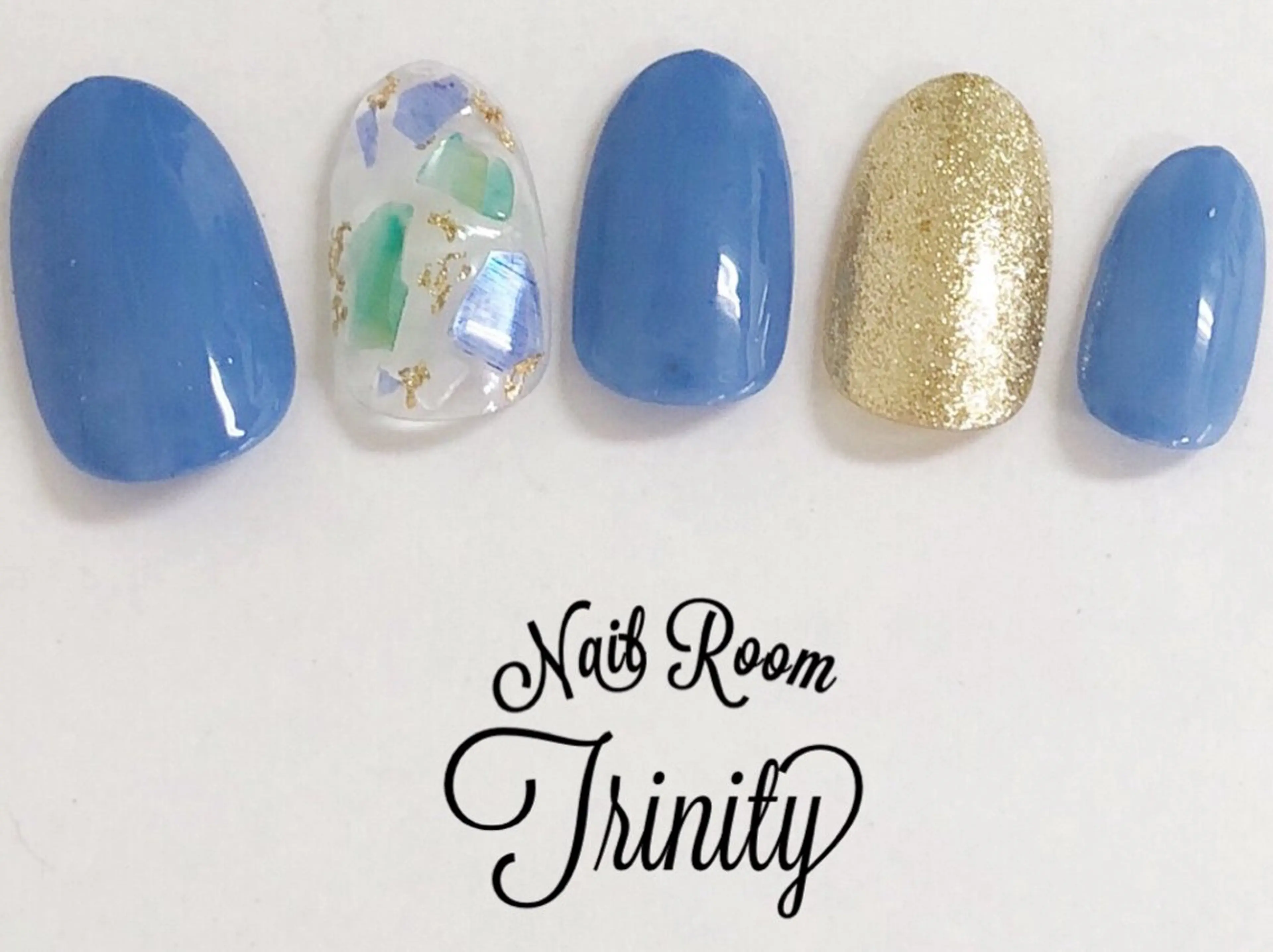 ネイル ハンドネイル Takaho Trinityのネイルデザイン