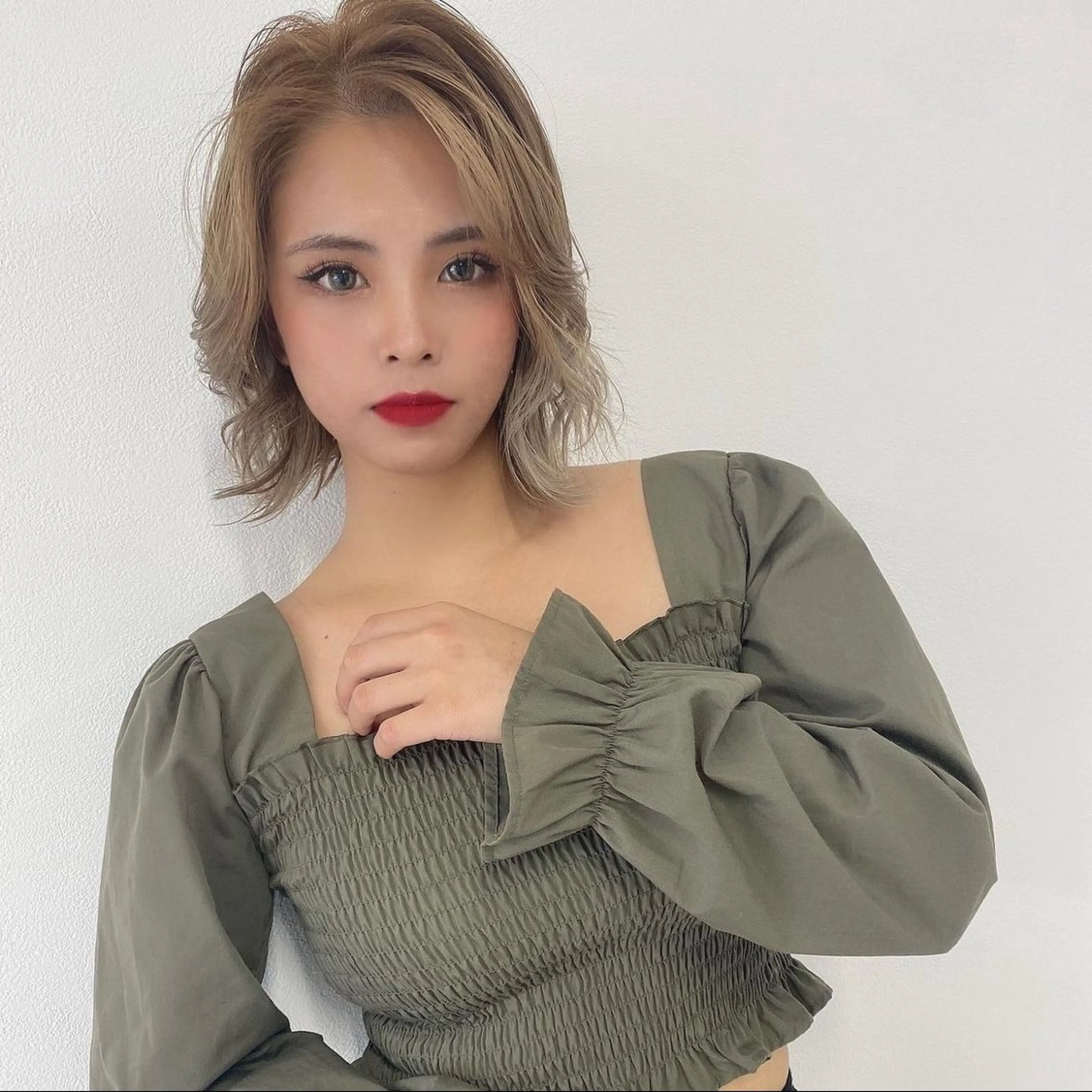 【❤️‍🔥10月27日社内コンテストモデル大募集❤️‍🔥】詳細確認🙇‍♀️事前に打ち合わせします！！の写真